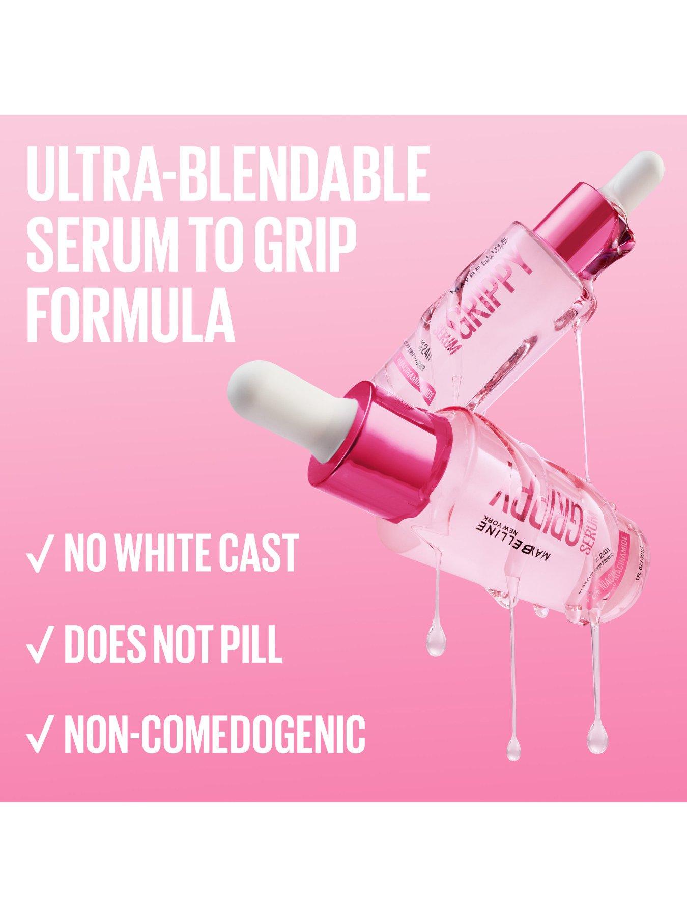 Image 4 of 8 of MAYBELLINE New York Grippy Serum Makeup Primer 30ml