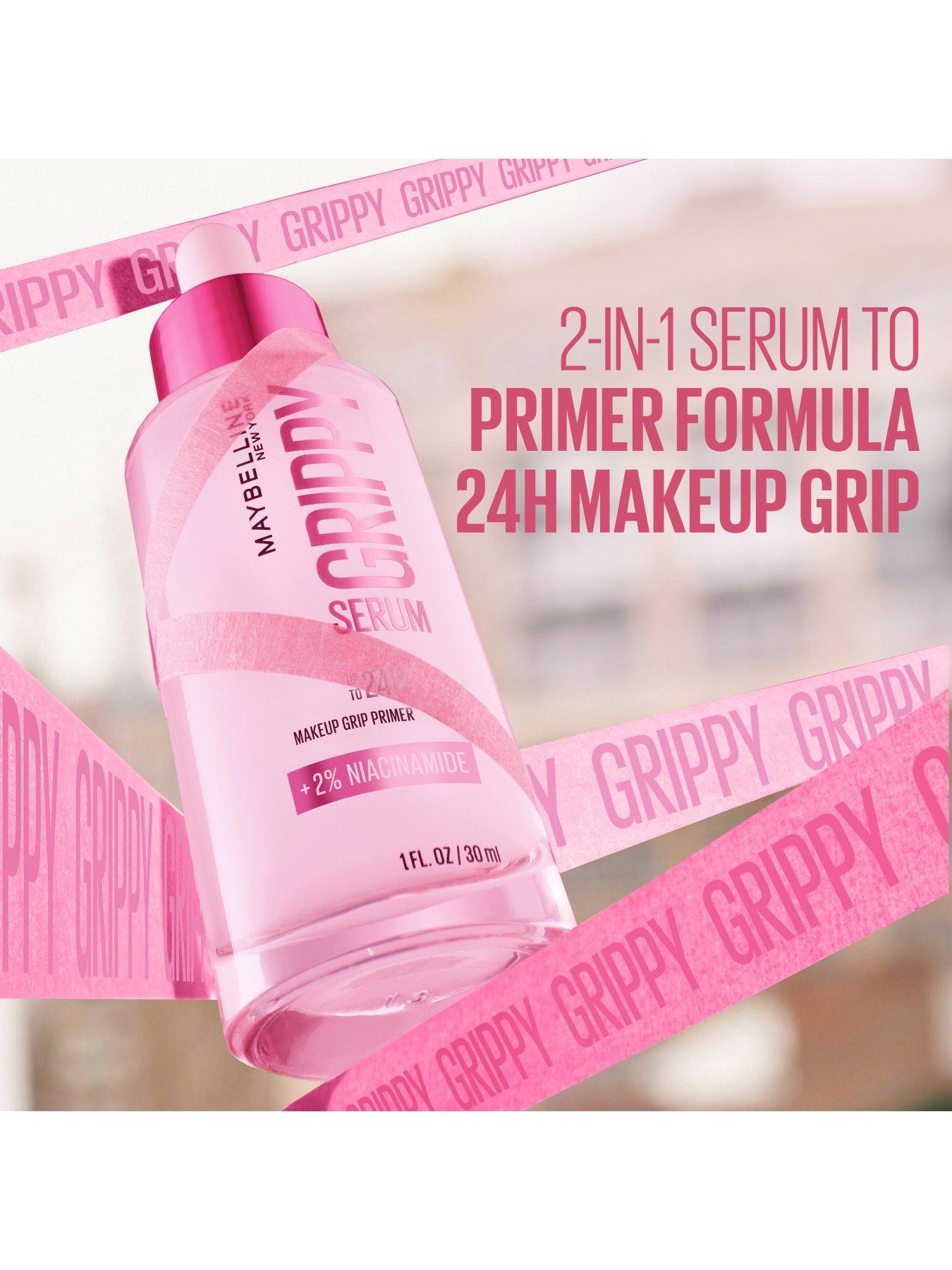 Image 7 of 8 of MAYBELLINE New York Grippy Serum Makeup Primer 30ml