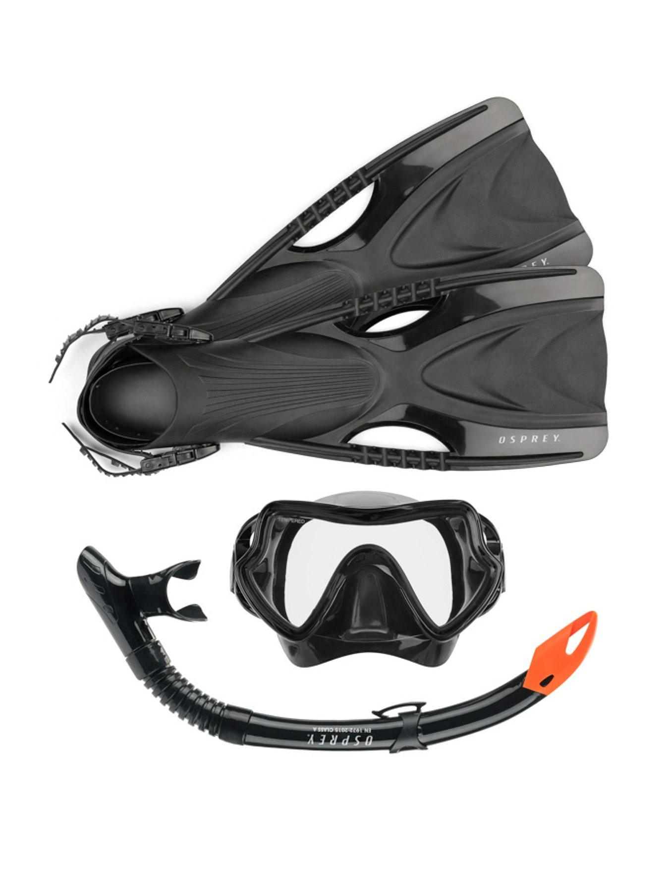osprey-action-sports-adult-3-piece-diving-set-with-mask-snorkel-and-fins