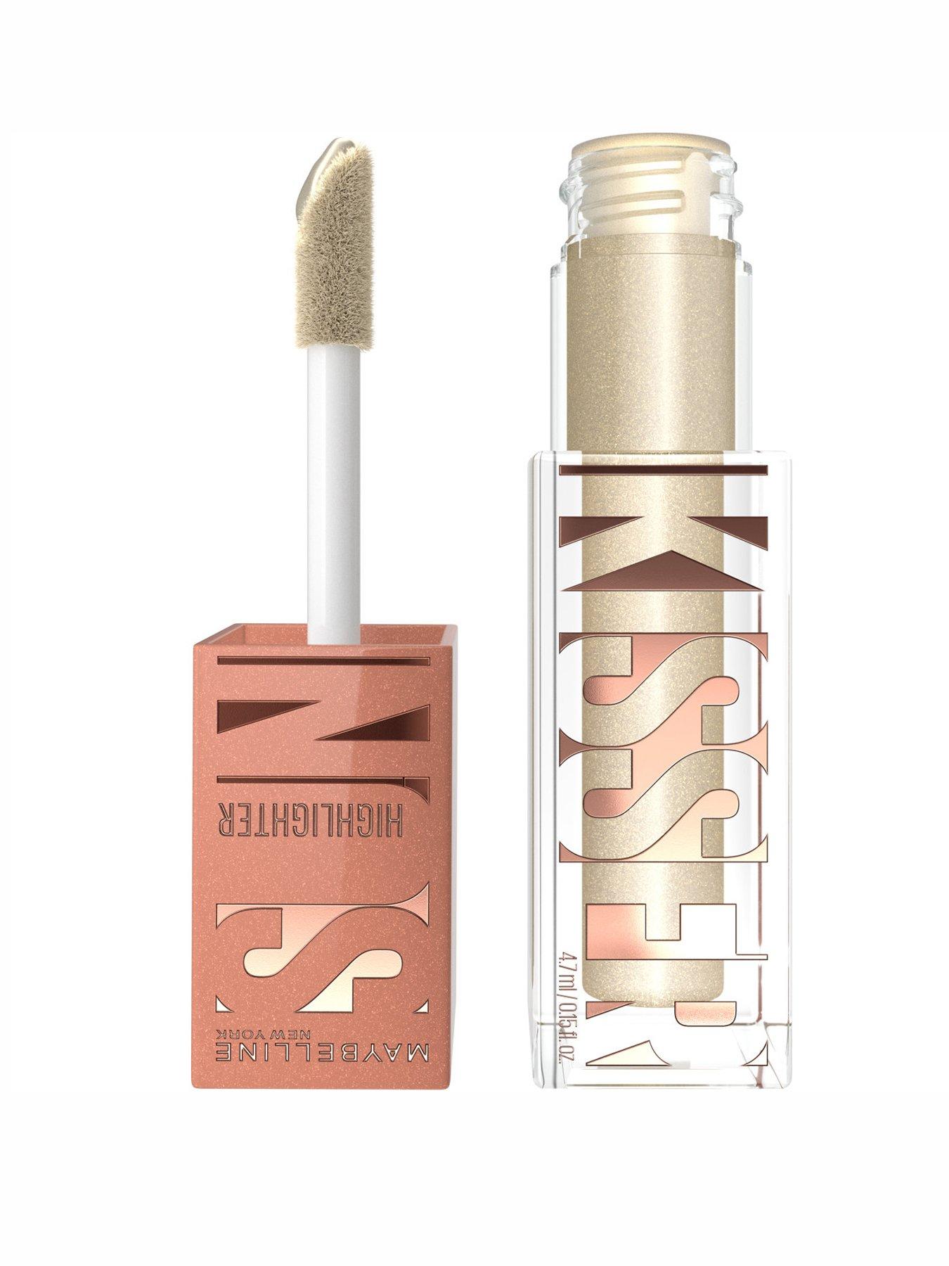 MAYBELLINE New York, Sunkisser Liquid Highlighter Blush