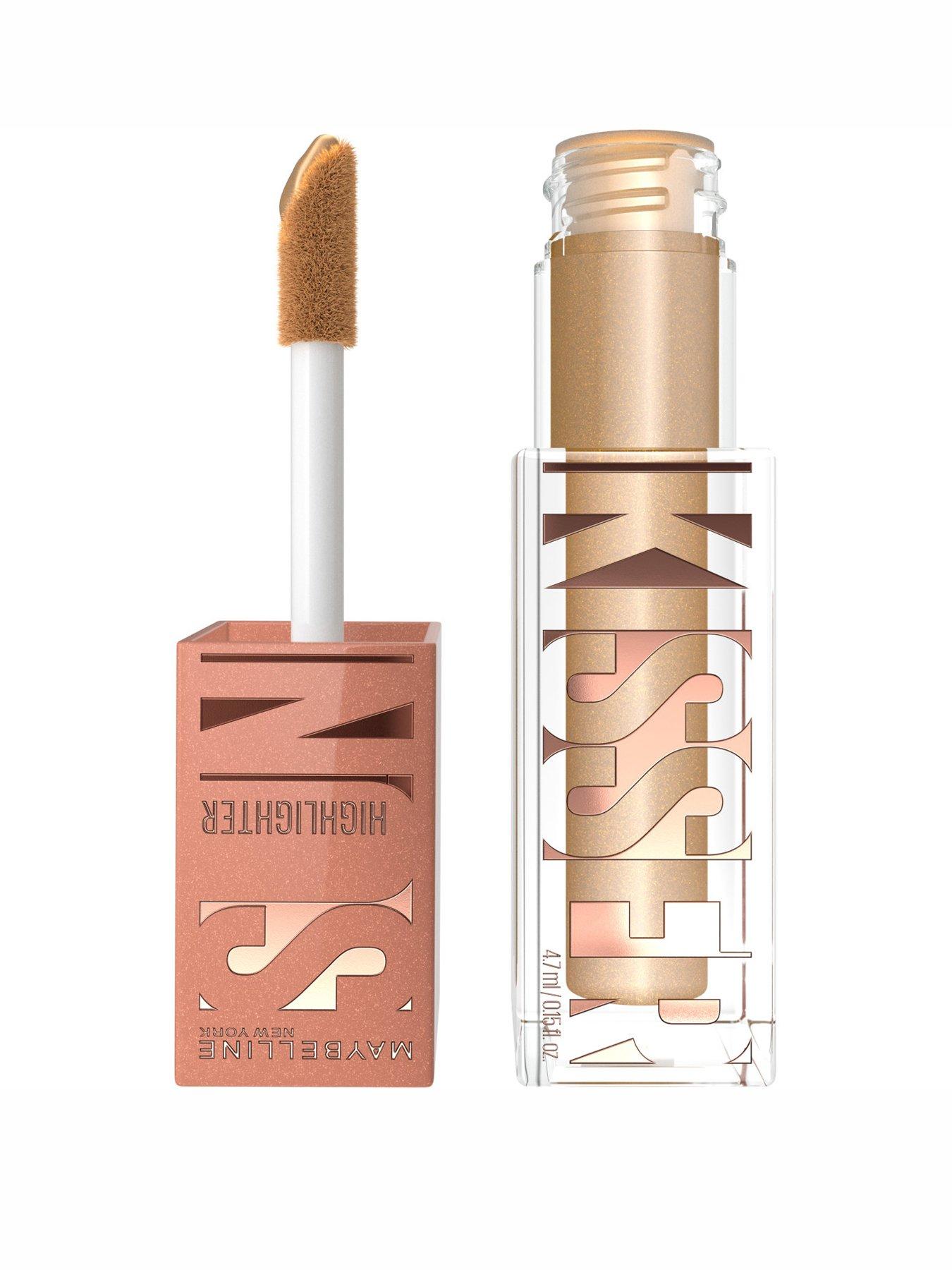 undefined New York, Sunkisser Liquid Highlighter Blush