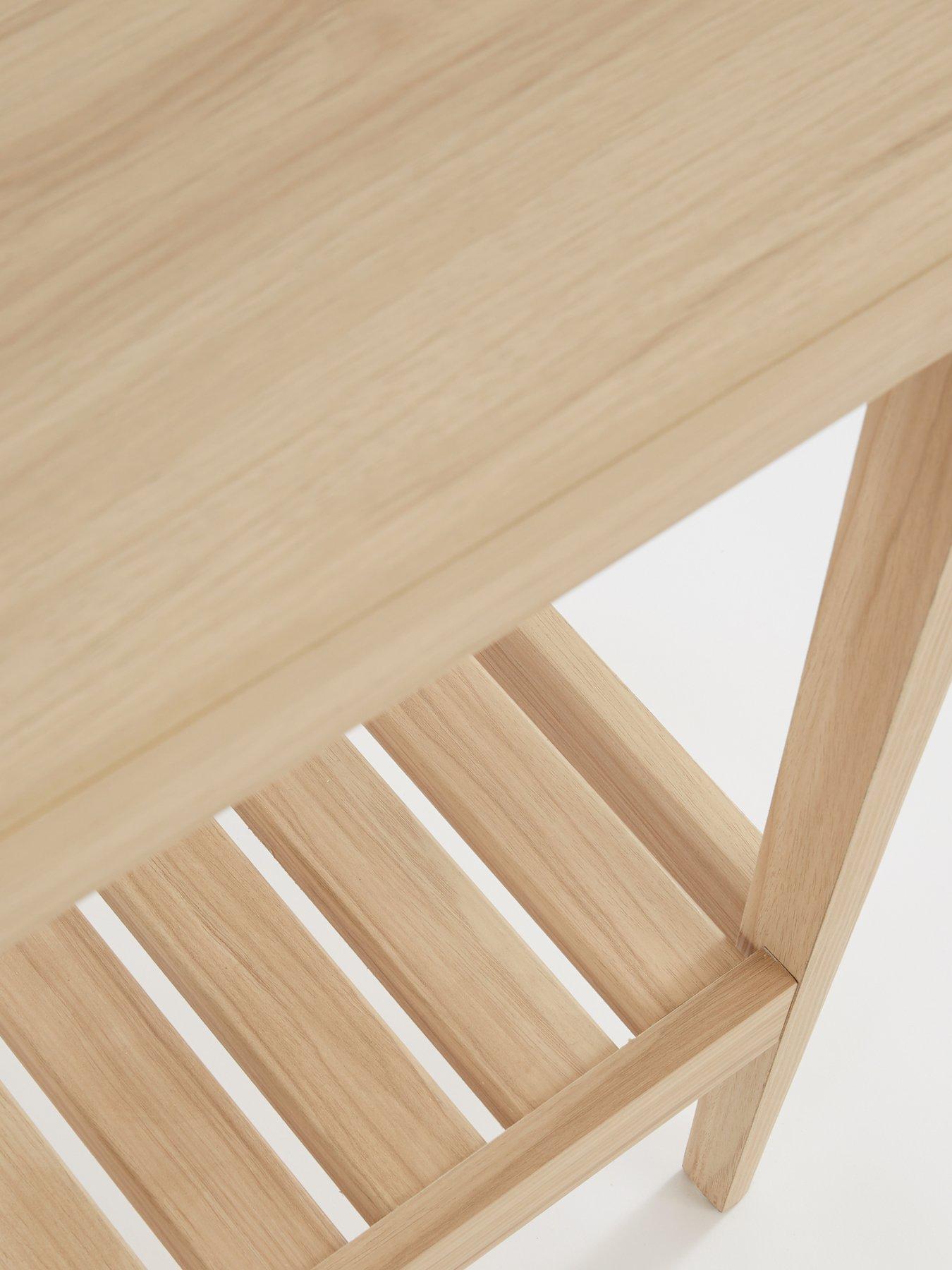 Image 7 of 7 of Michelle Keegan Home Lindley Side Table - FSC&reg; Certified