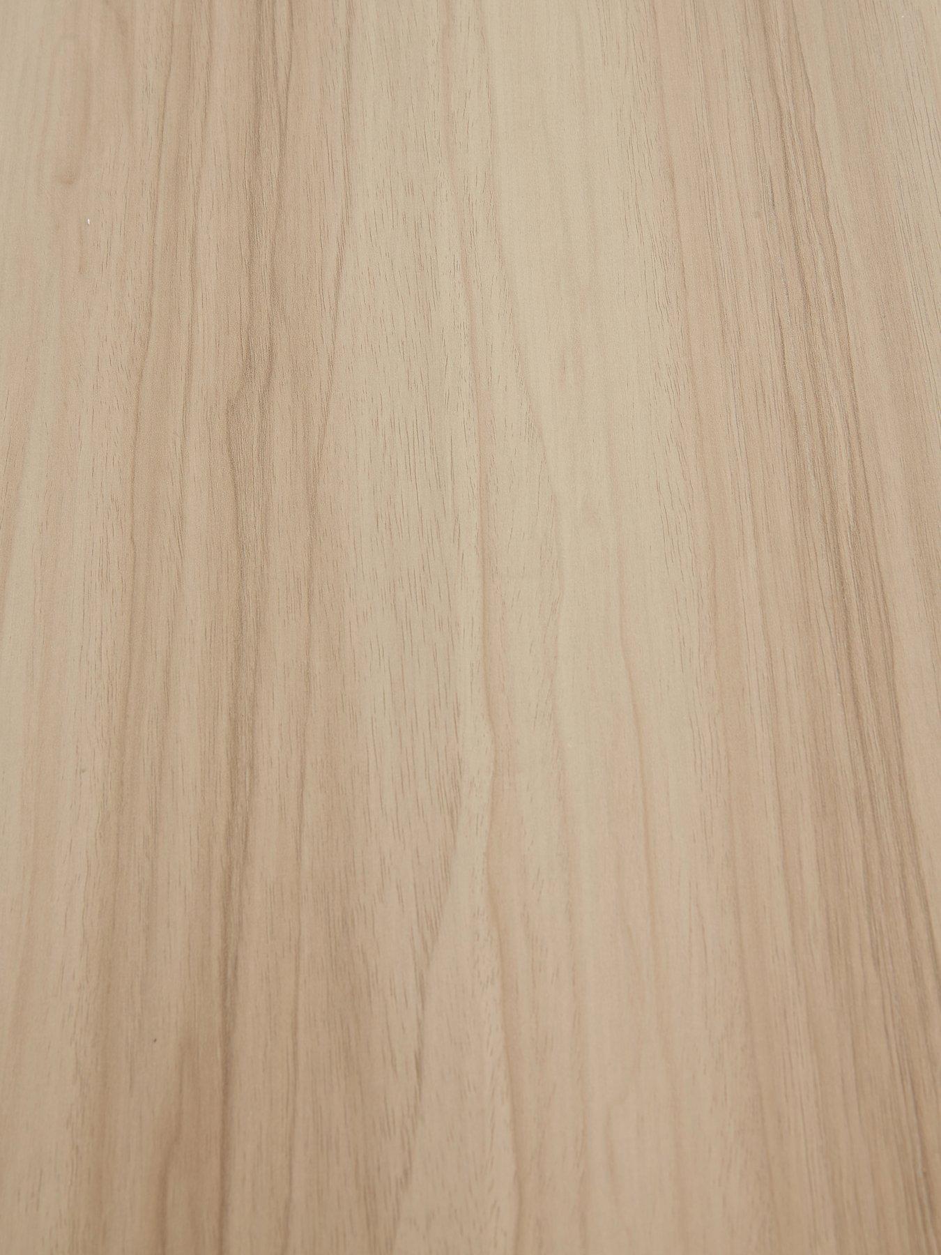  image of michelle-keegan-home-lindley-console-table-oak-fscreg-certified