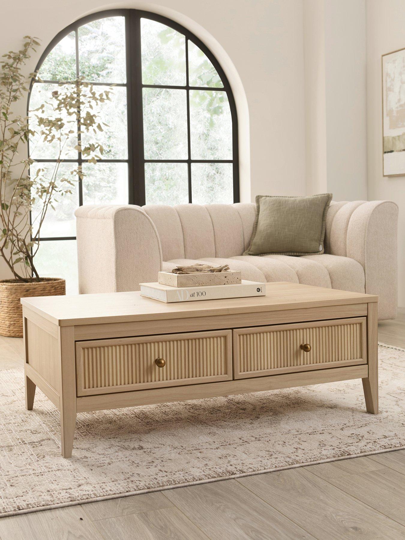 undefined Lindley Coffee Table - FSC® Certified