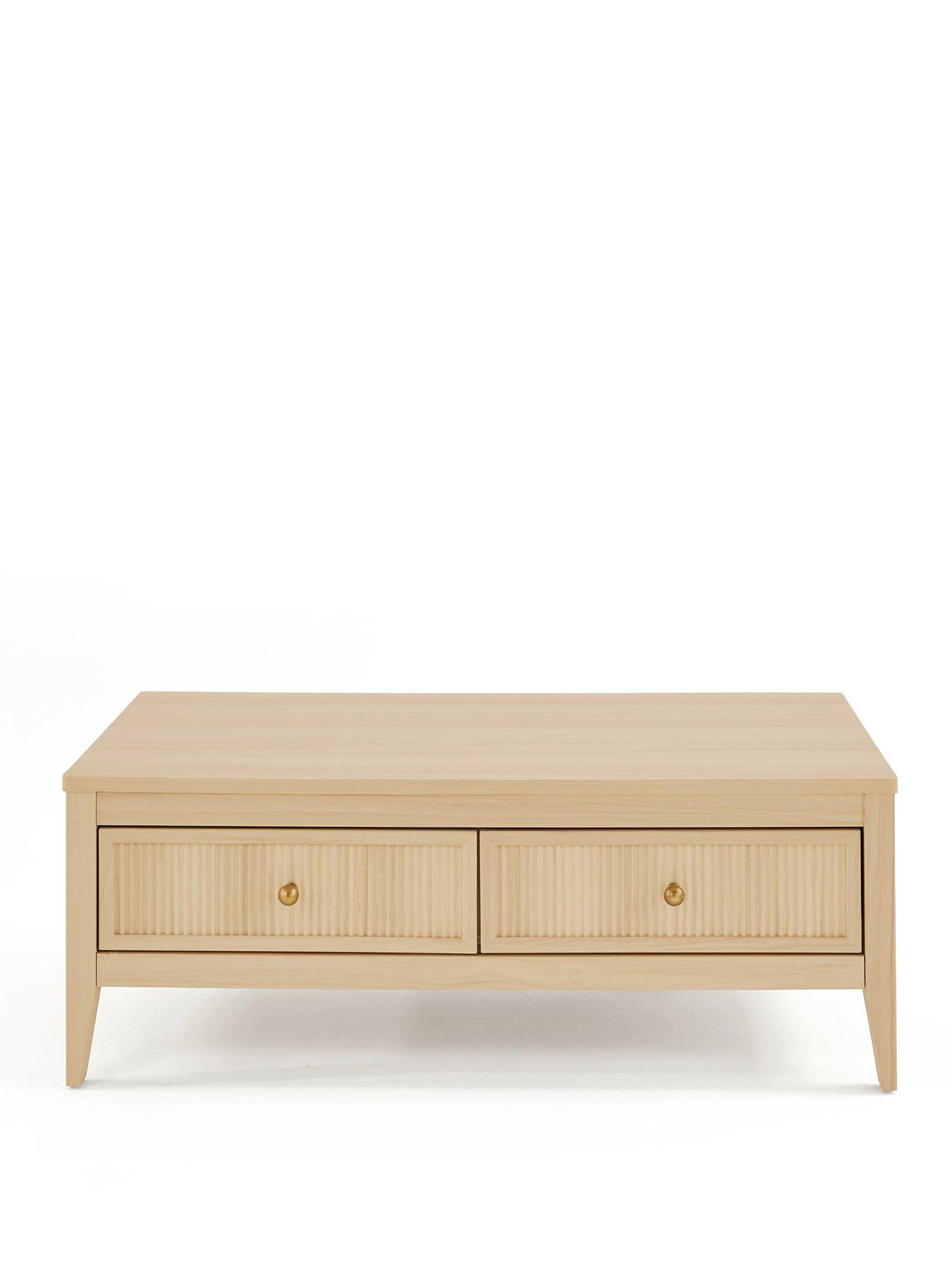 Image 2 of 7 of Michelle Keegan Home Lindley Coffee Table - FSC&reg; Certified