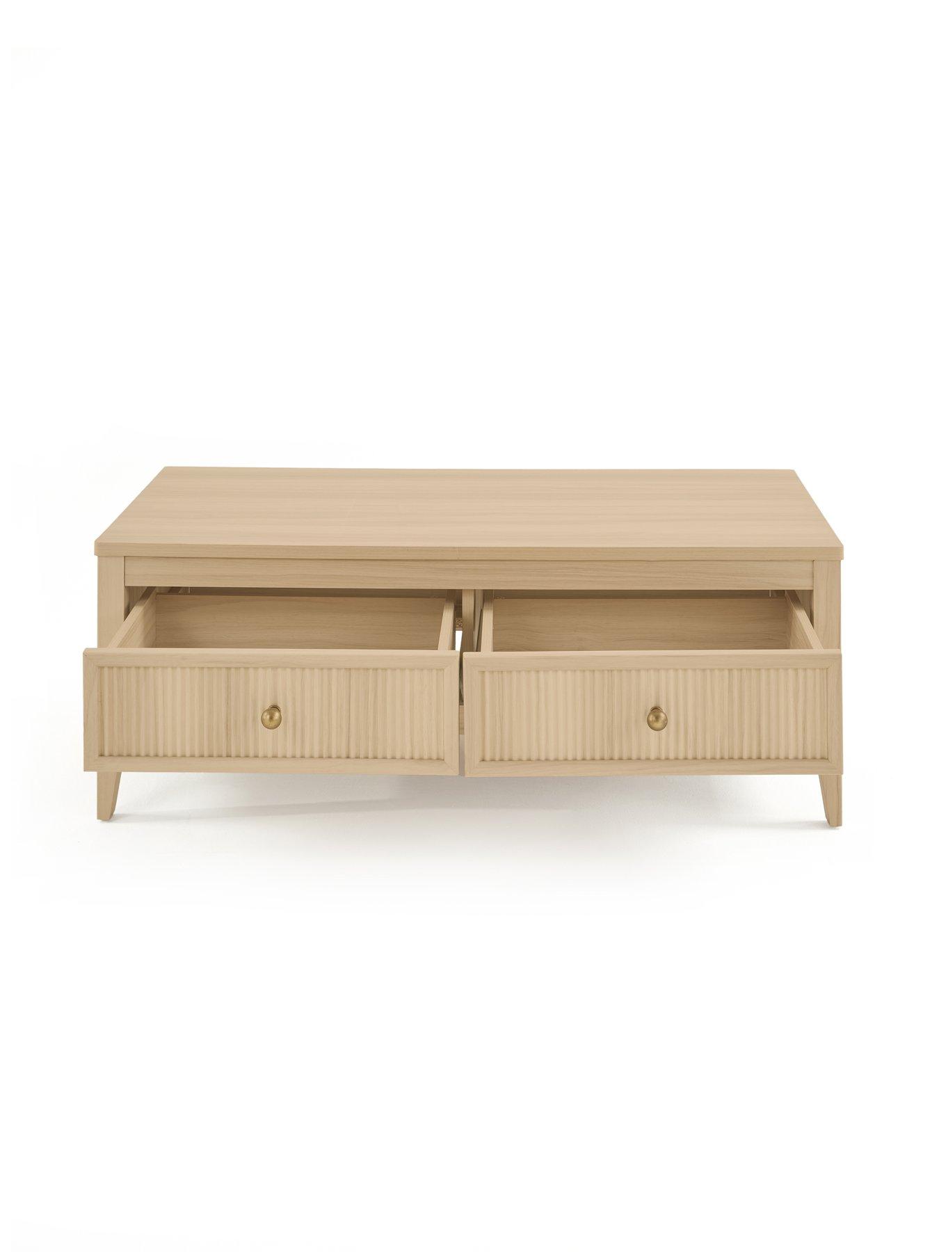 Image 4 of 7 of Michelle Keegan Home Lindley Coffee Table - FSC&reg; Certified