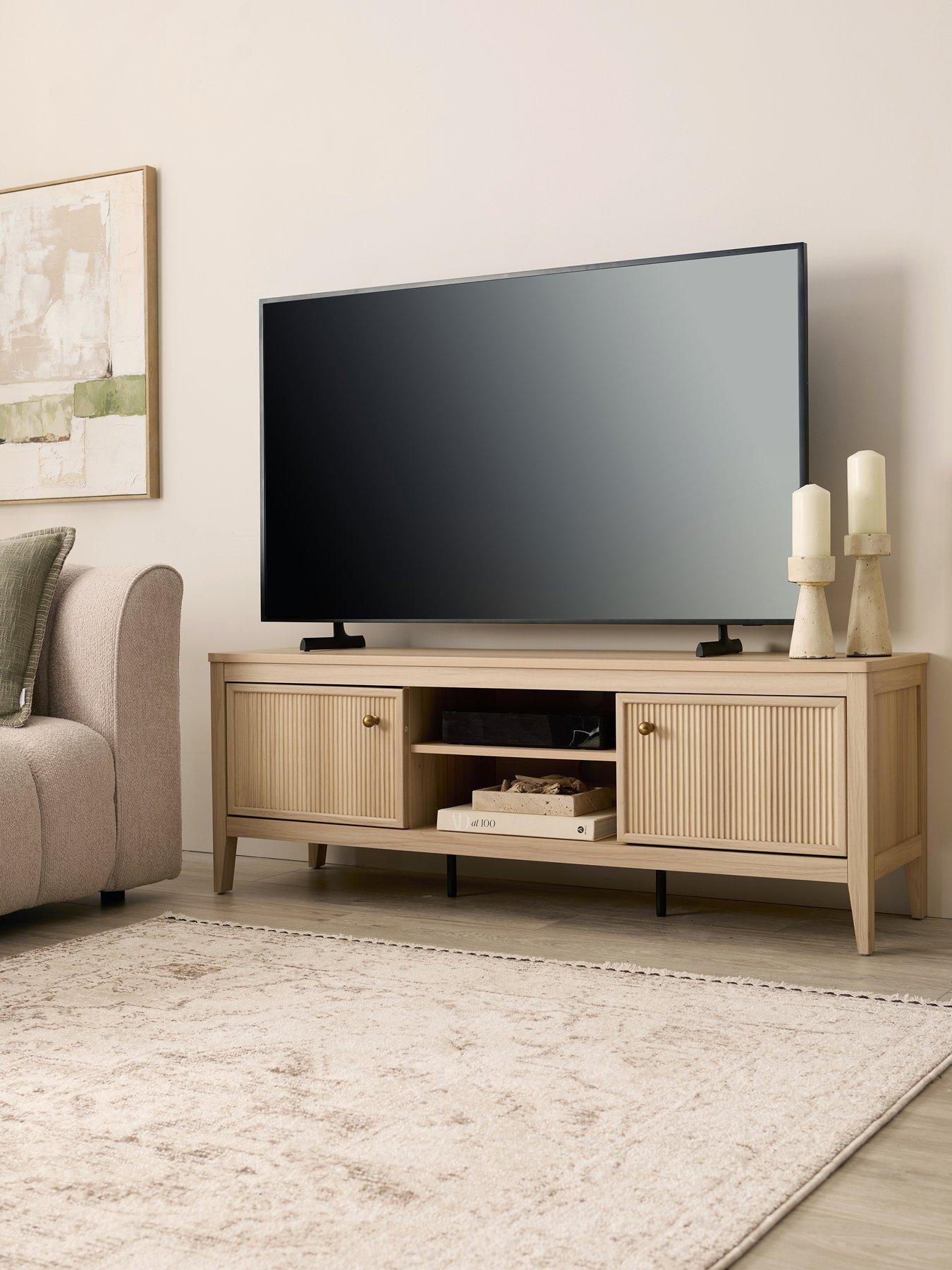 undefined Lindley Tv Unit (Fits up to 60") - FSC® Certified