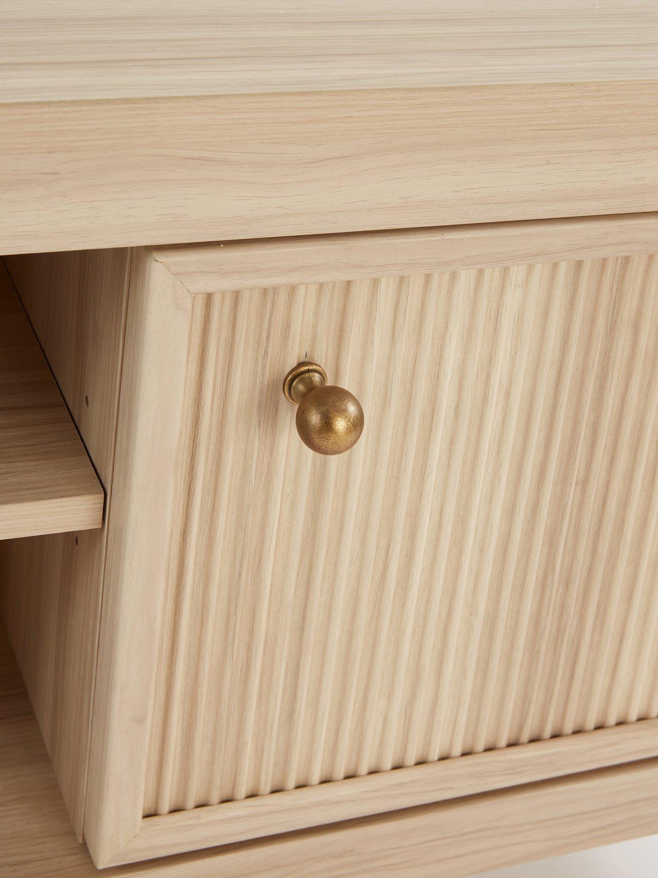 Image 5 of 7 of Michelle Keegan Home Lindley Tv Unit (Fits up to 60") - FSC&reg; Certified