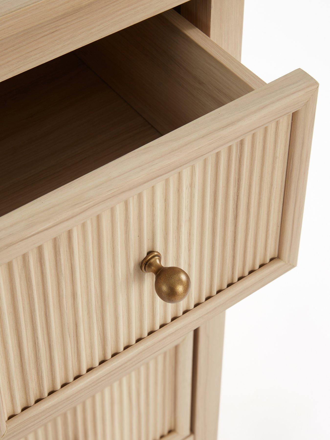 Image 7 of 7 of Michelle Keegan Home Lindley Compact Sideboard - FSC&reg; Certified