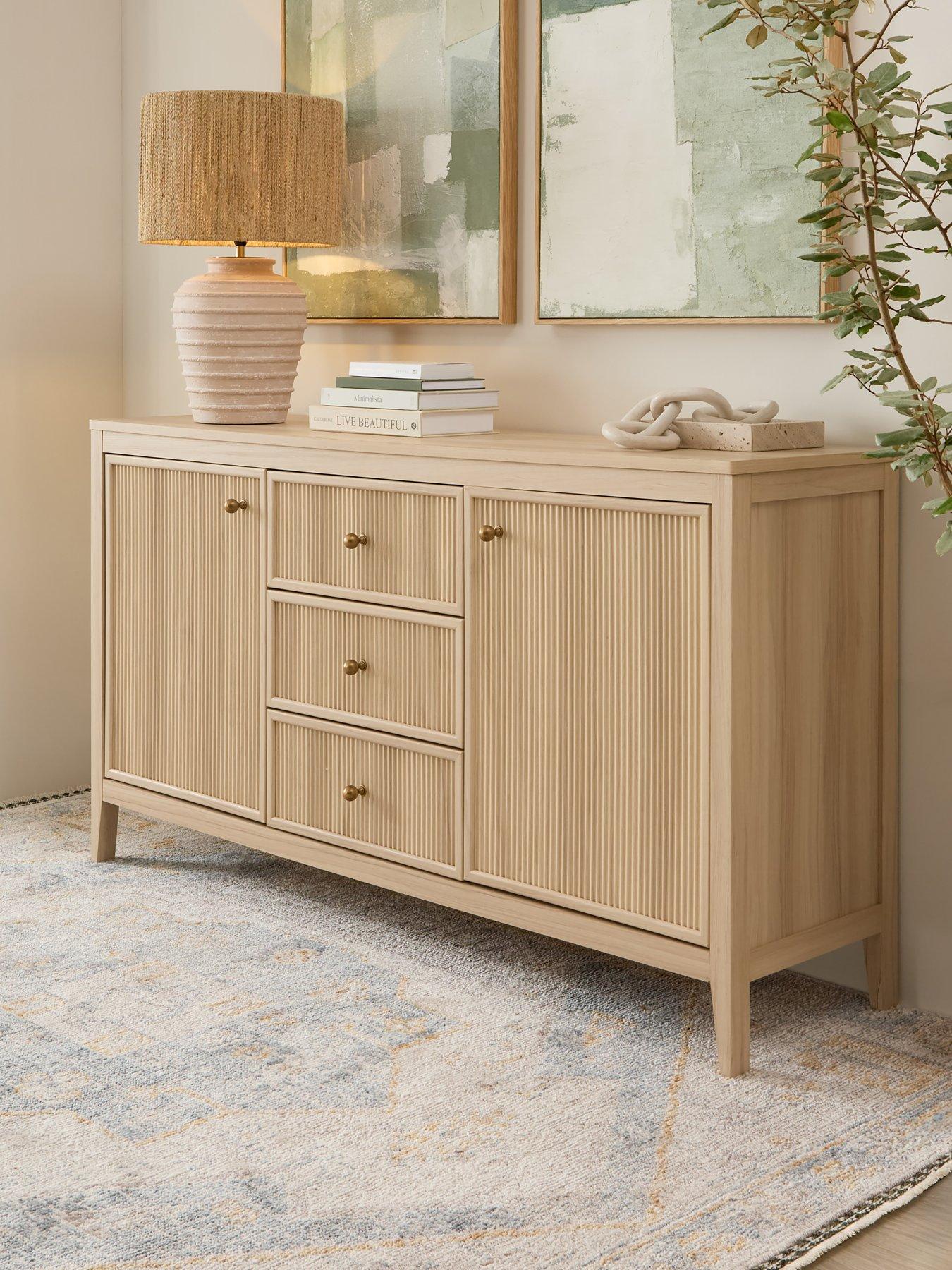 undefined Lindley Large Sideboard - FSC® Certified