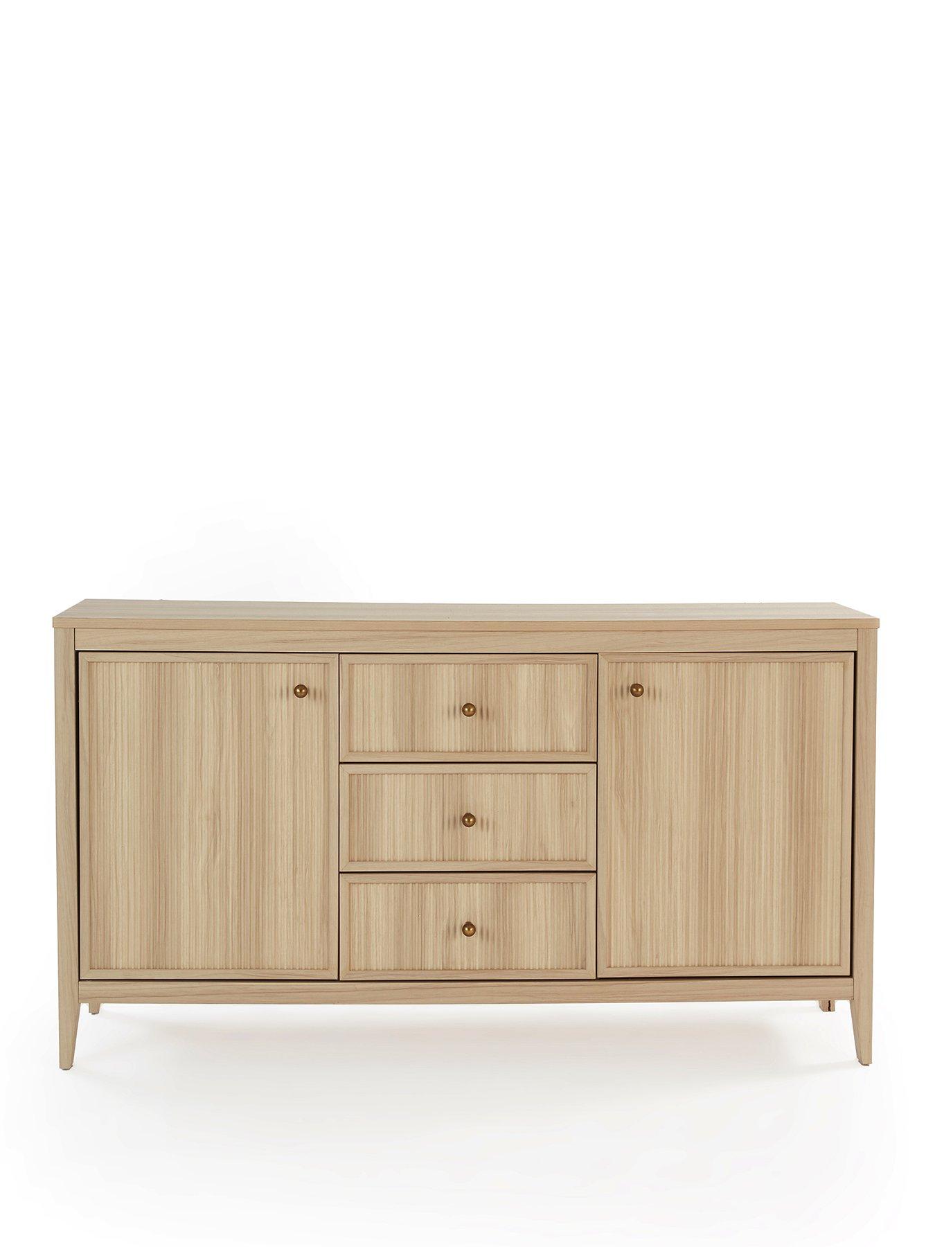 Image 2 of 6 of Michelle Keegan Home Lindley Large Sideboard - FSC&reg; Certified