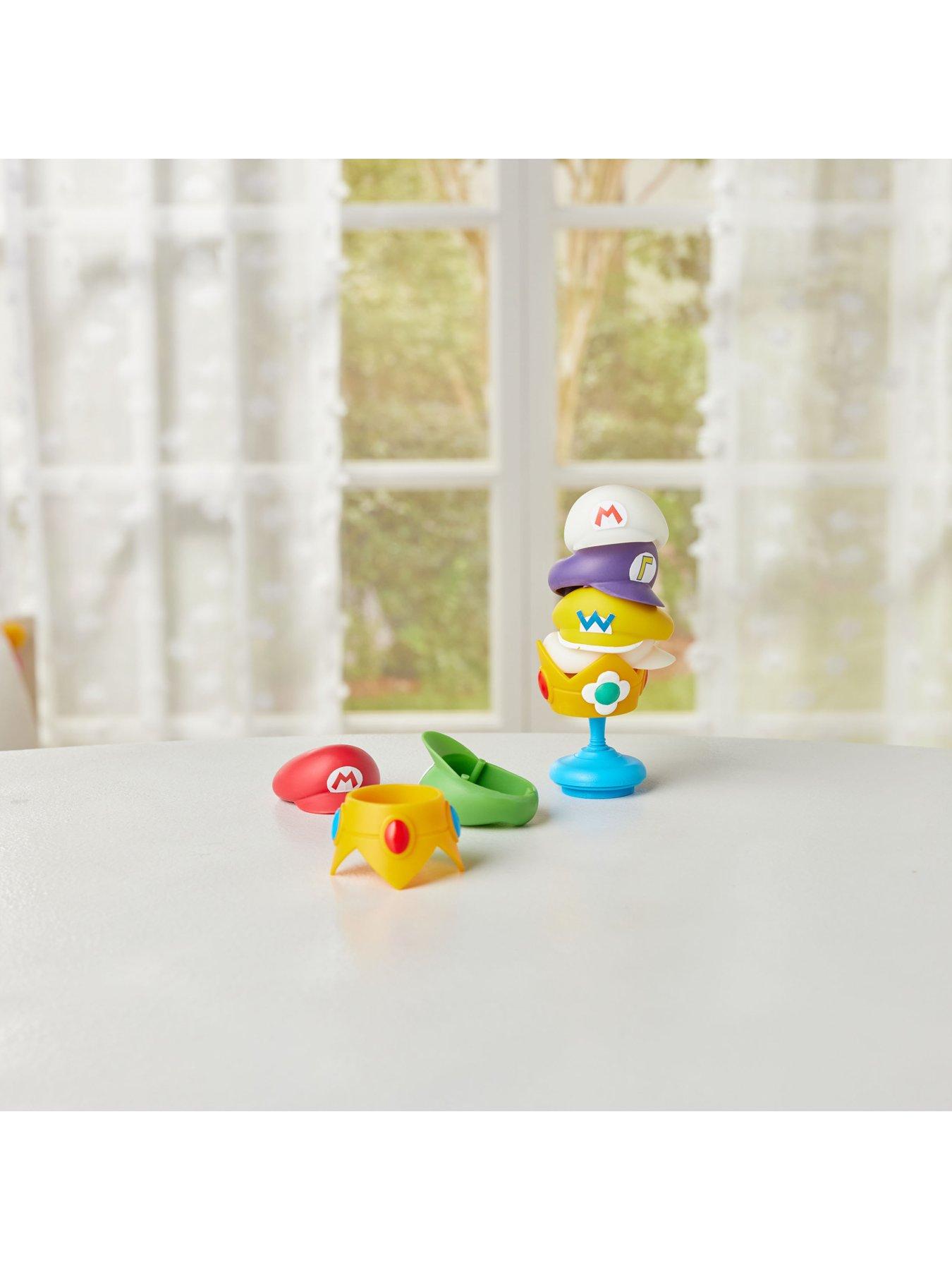  image of super-mario-cap-stacker-balancing-tower-game