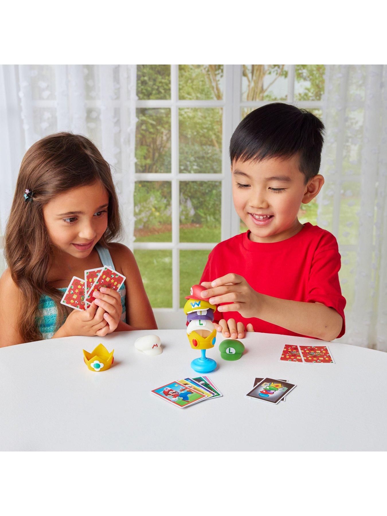  image of super-mario-cap-stacker-balancing-tower-game