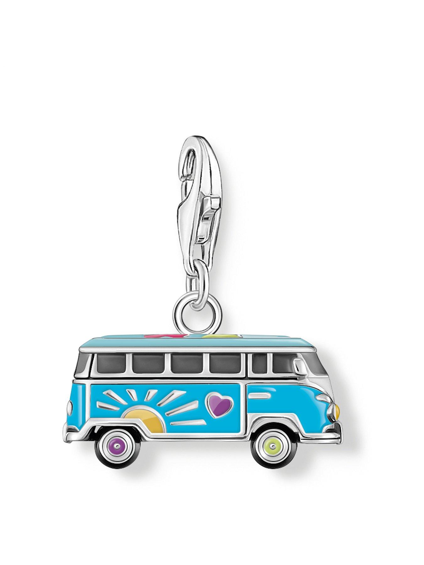 thomas-sabo-charm-hippie-bus-colourful