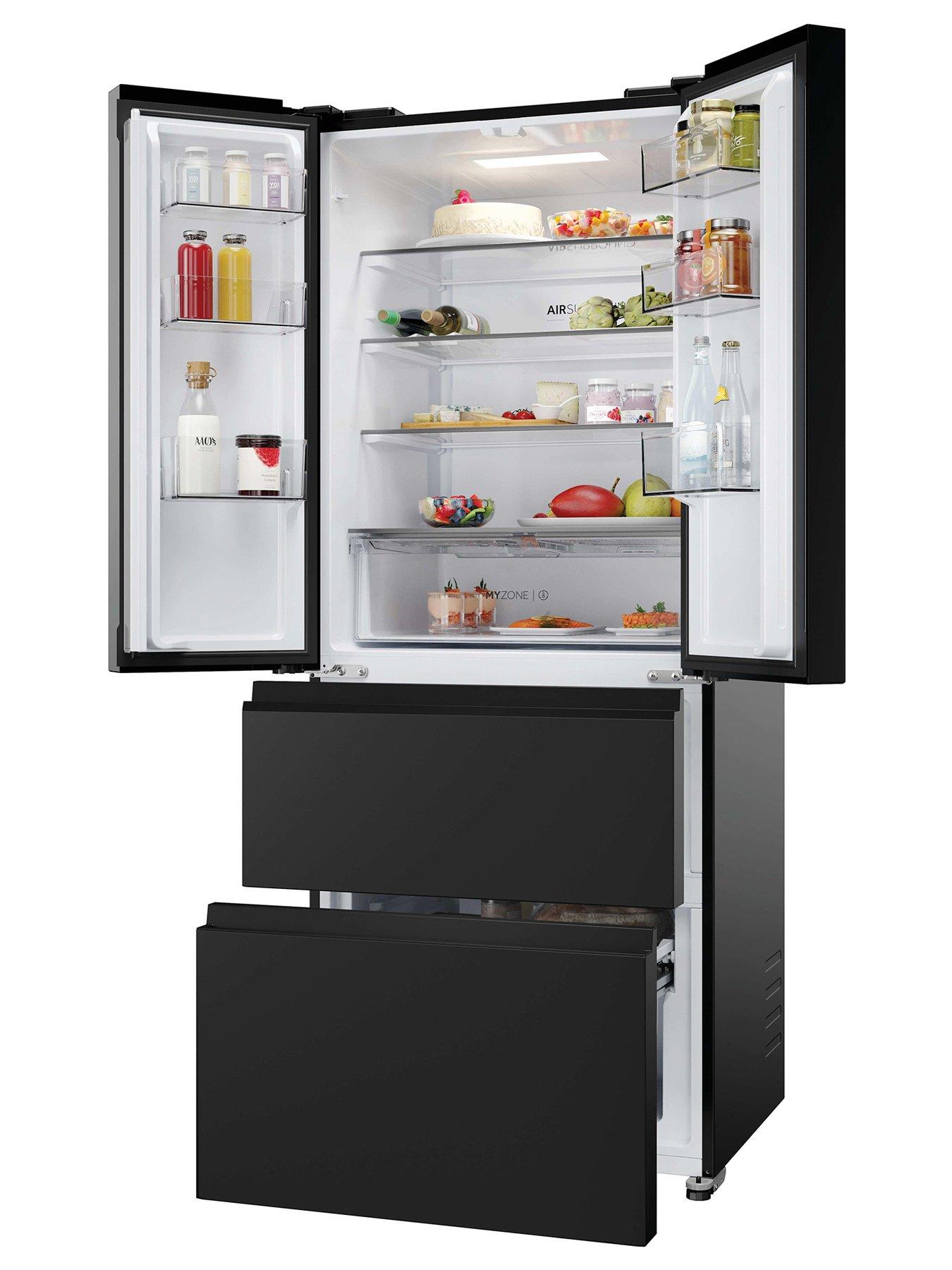 stillFront image of haier-70cm-french-series-3-slate-black