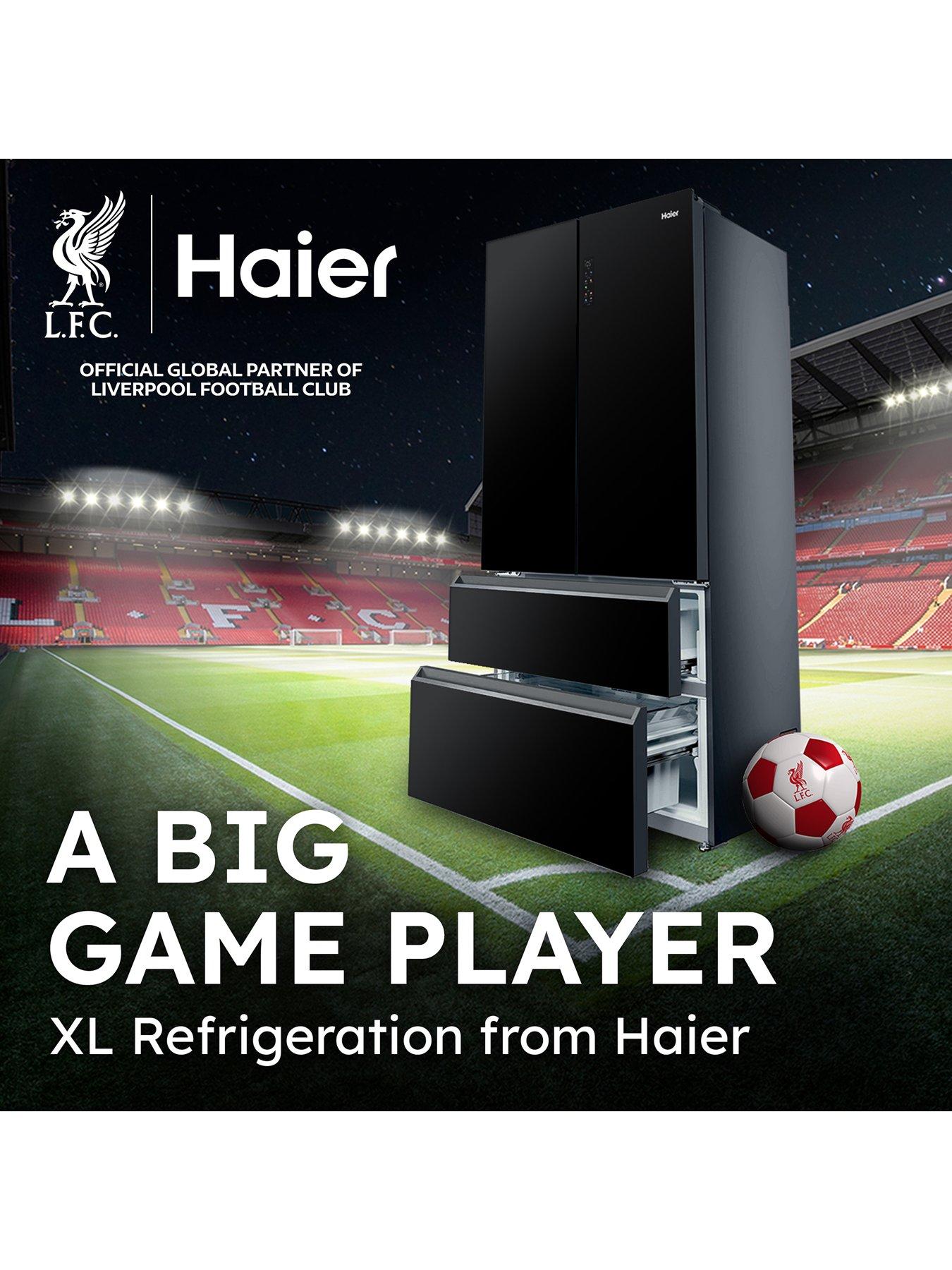 Image 6 of 7 of Haier 70cm French Series 3 Slate Black