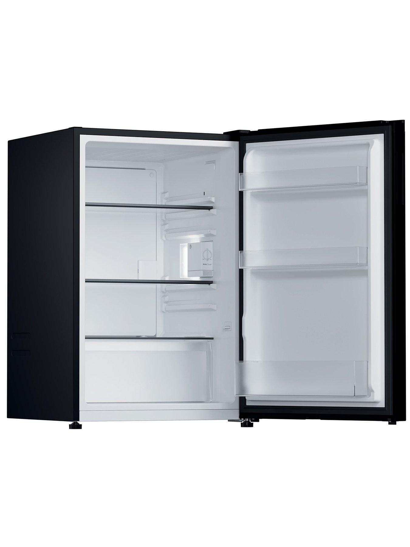 Image 3 of 7 of Hoover HONLQ2S58EBK Under Counter Fridge - Black