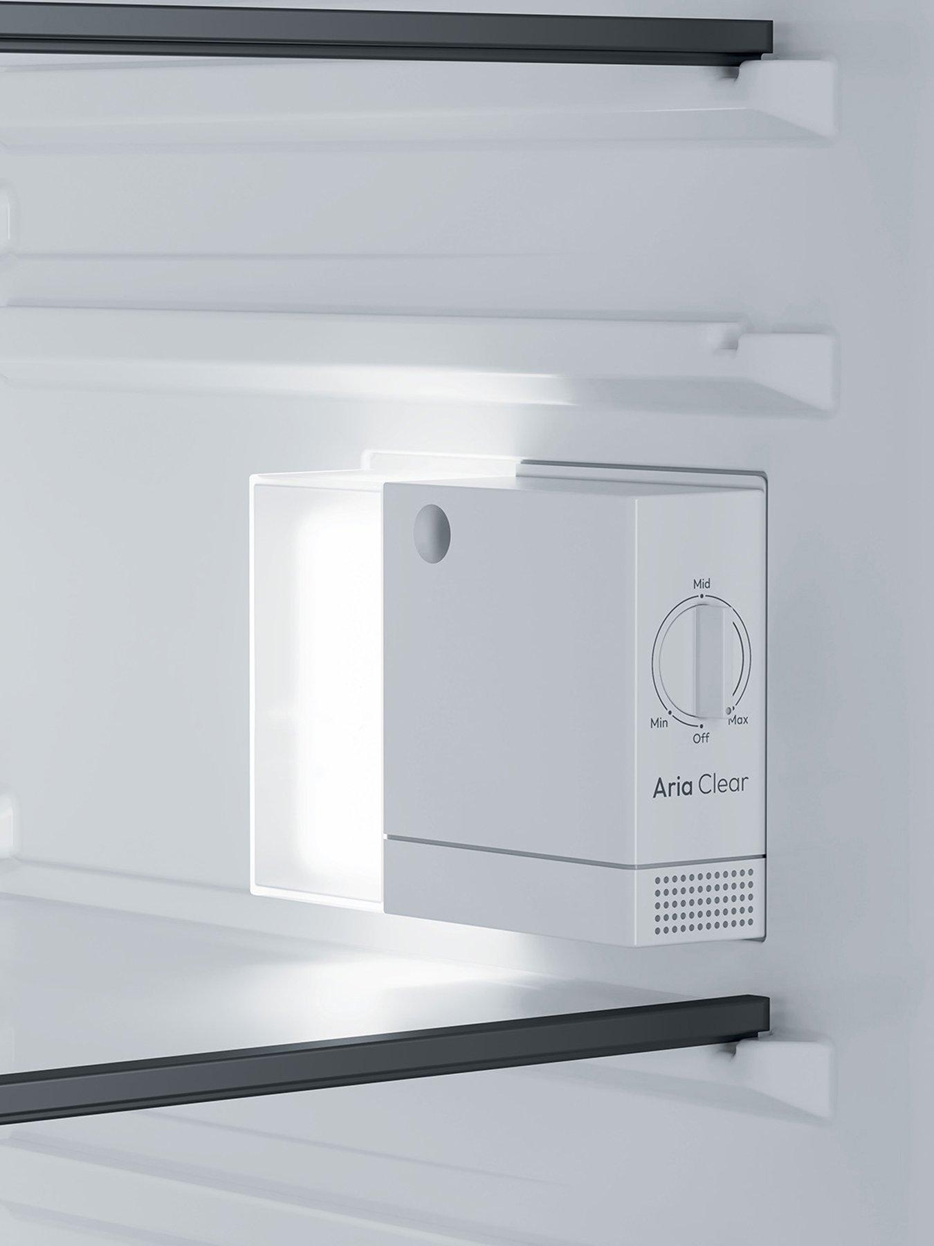 Image 4 of 7 of Hoover HONLQ2S58EBK Under Counter Fridge - Black