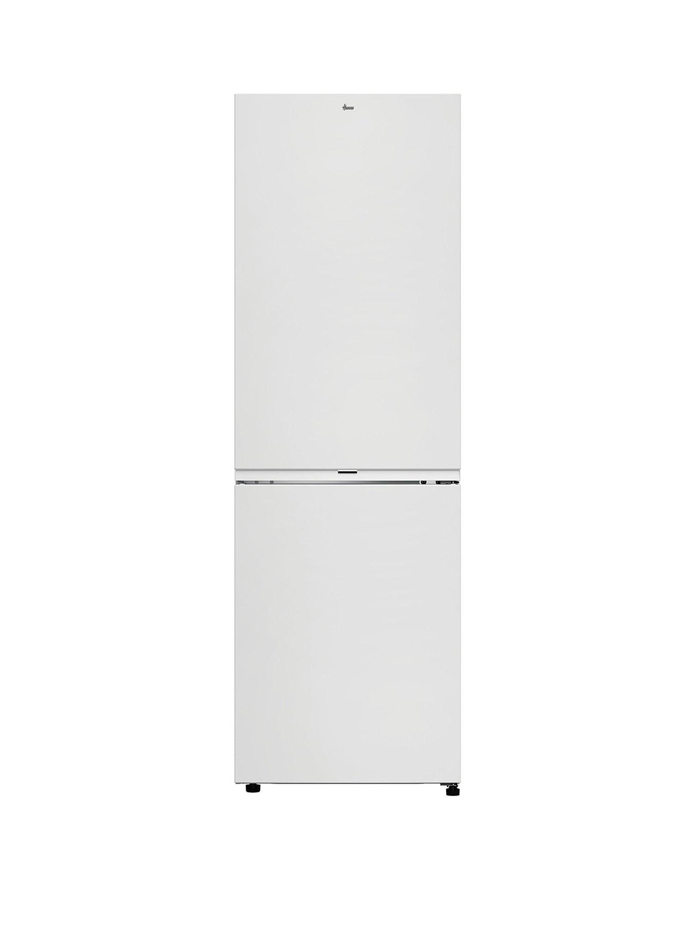 Hoover H-COMBI 300 HONCQ2T618CWK 60/40 Total No Frost Fridge Freezer, White, C Rated