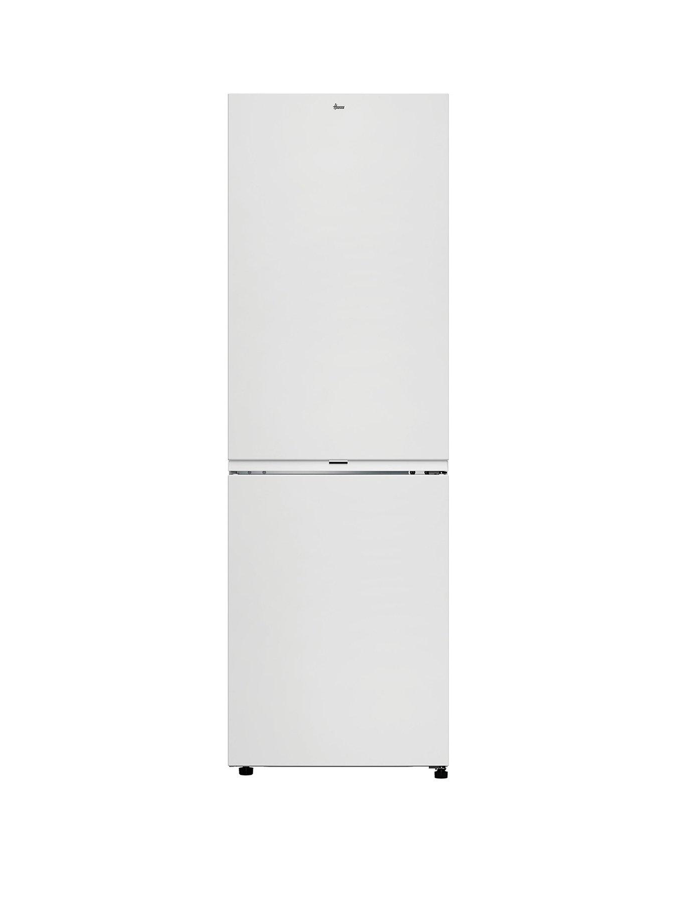 Image 1 of 6 of Hoover HONCQ2T618AWK 60/40 Fridge Freezer, A-rated&nbsp;- White