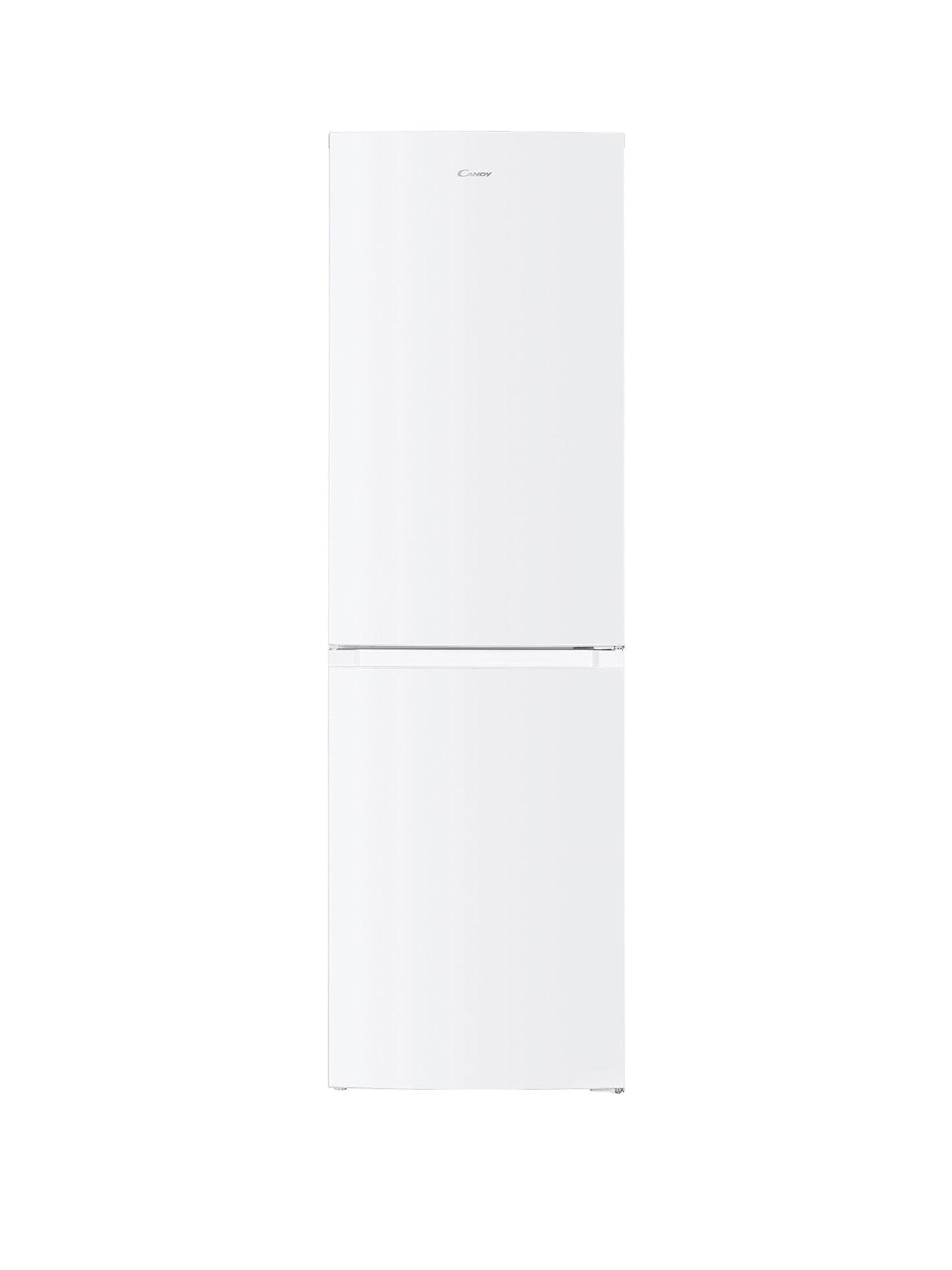 Candy CCH1T518EWK-1 50/50 No Frost Fridge Freezer, E Rated - White