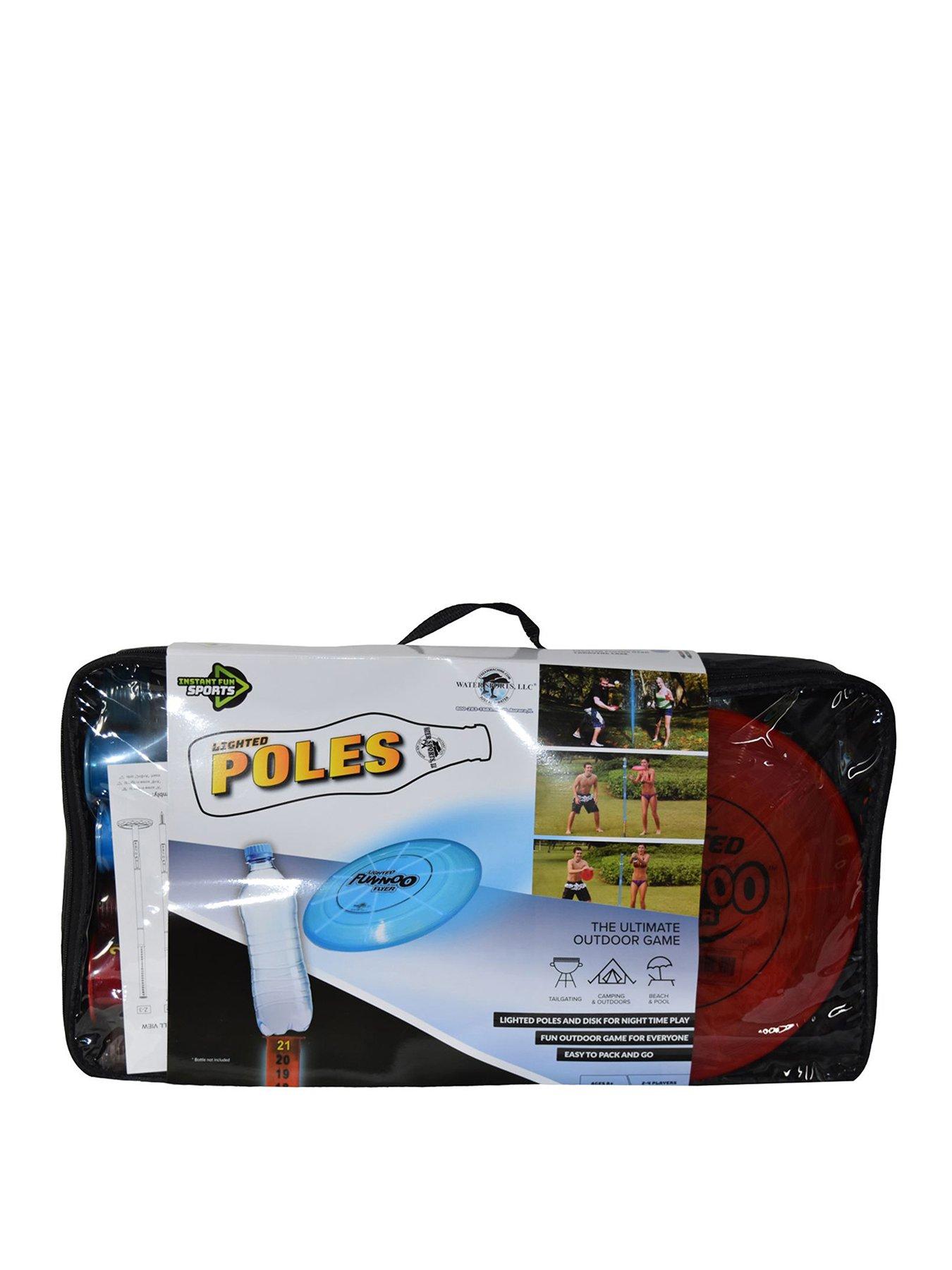 Lighted Deluxe Poles Game