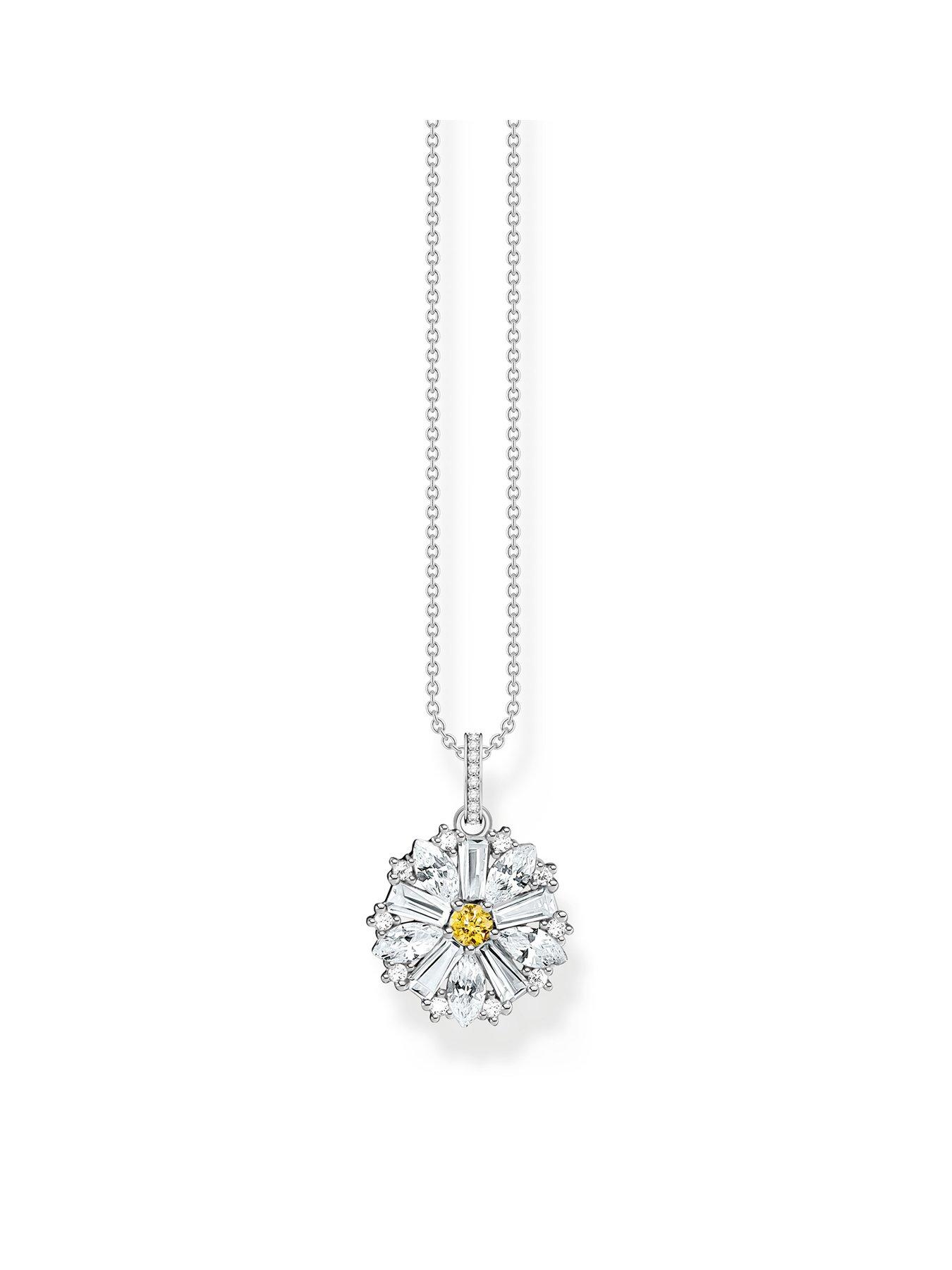 thomas-sabo-lovely-daisy-chain-with-pendant
