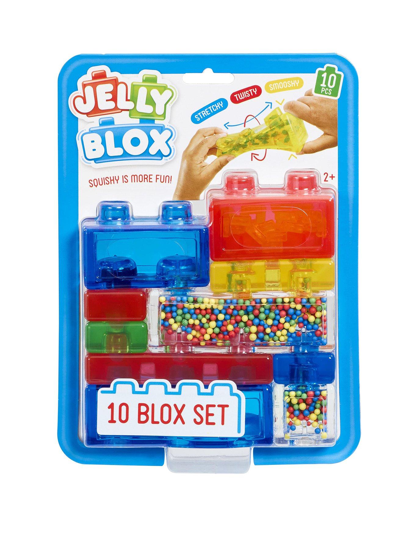 Image 1 of 5 of Jelly Blox Jelly Blox - 10 Pack