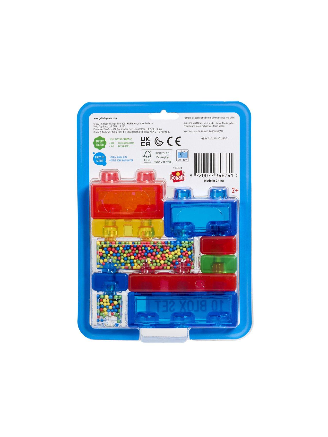 Image 3 of 5 of Jelly Blox Jelly Blox - 10 Pack