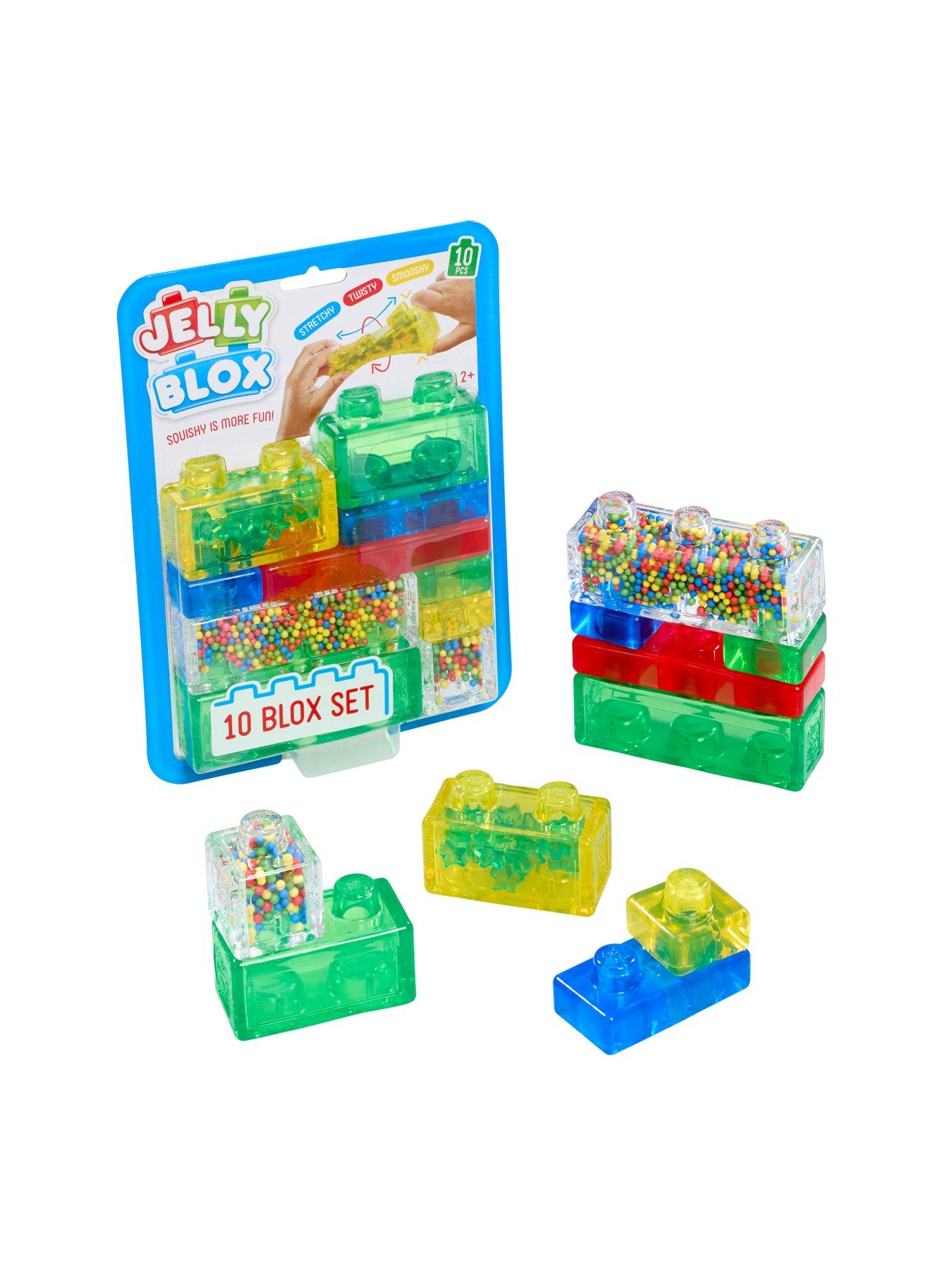 Image 4 of 5 of Jelly Blox Jelly Blox - 10 Pack