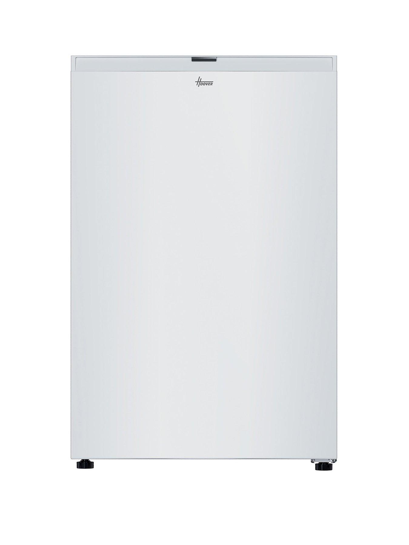 Image 1 of 7 of Hoover HONUQ2L58EWK Under Counter Freezer - White