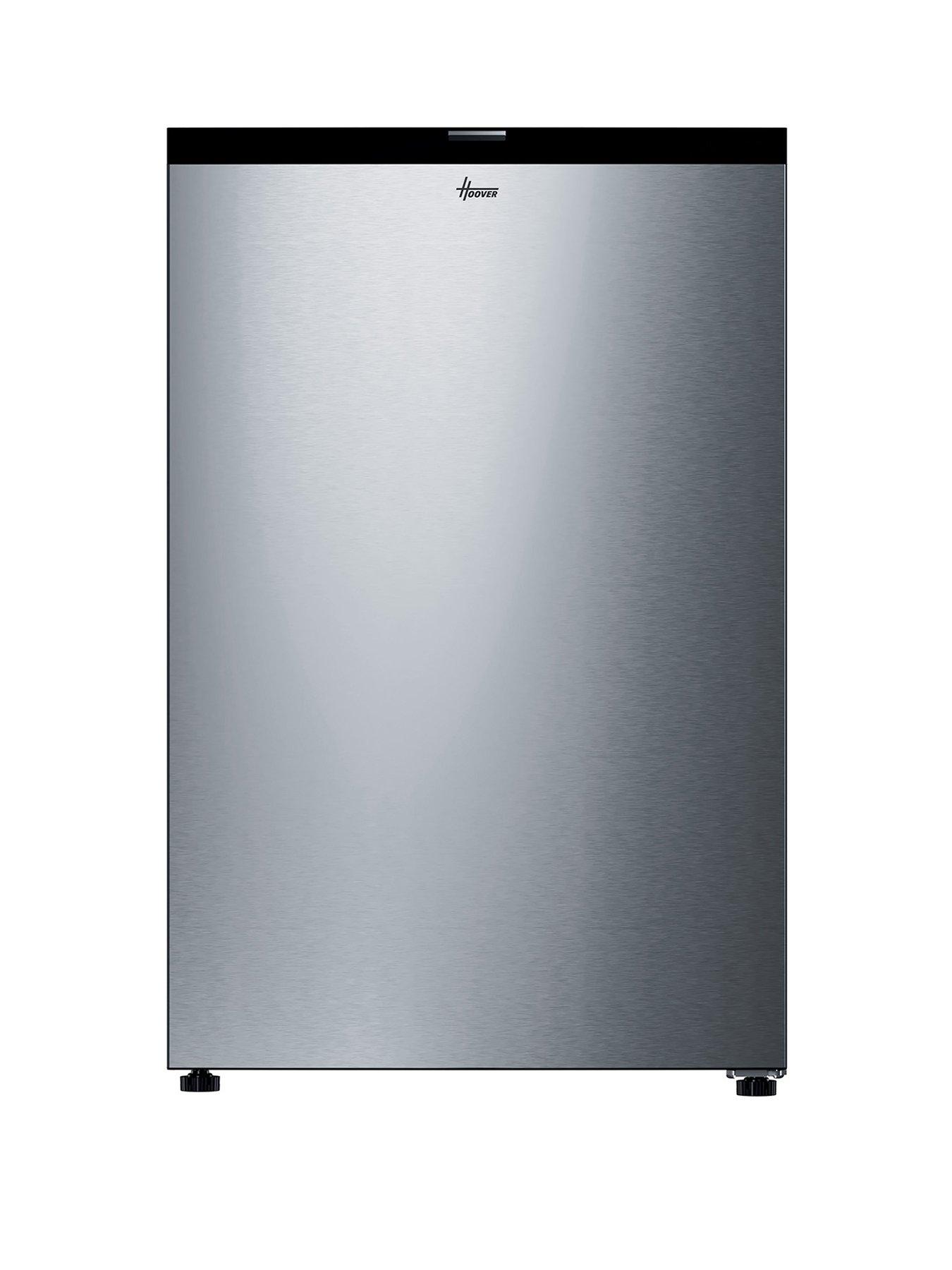 hoover-honuq2l58exk-under-counter-freezer-silver
