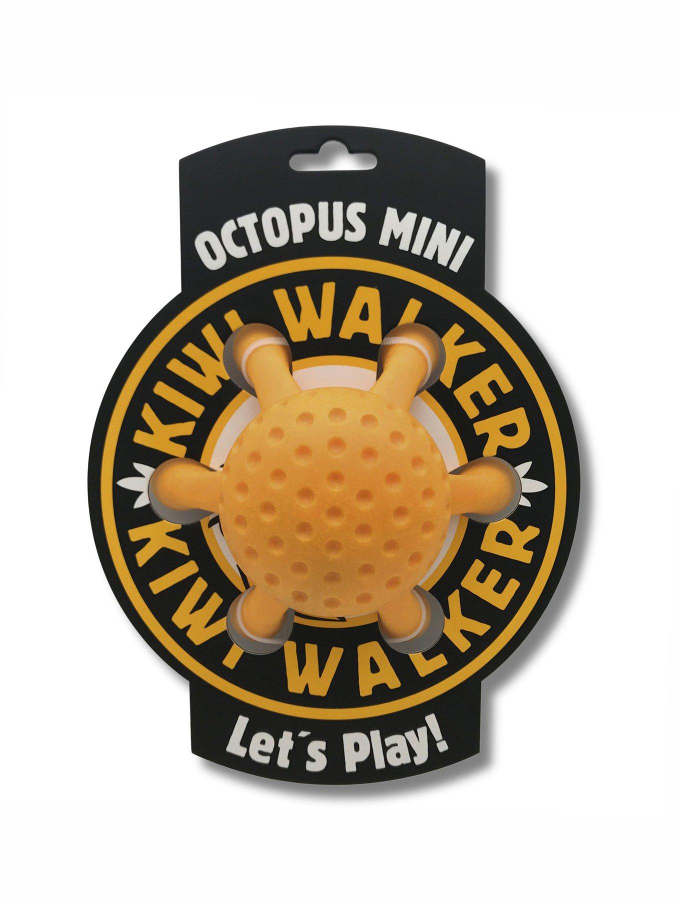  image of kiwi-walker-lets-play-ball-mini-octopus-twin-set-orange