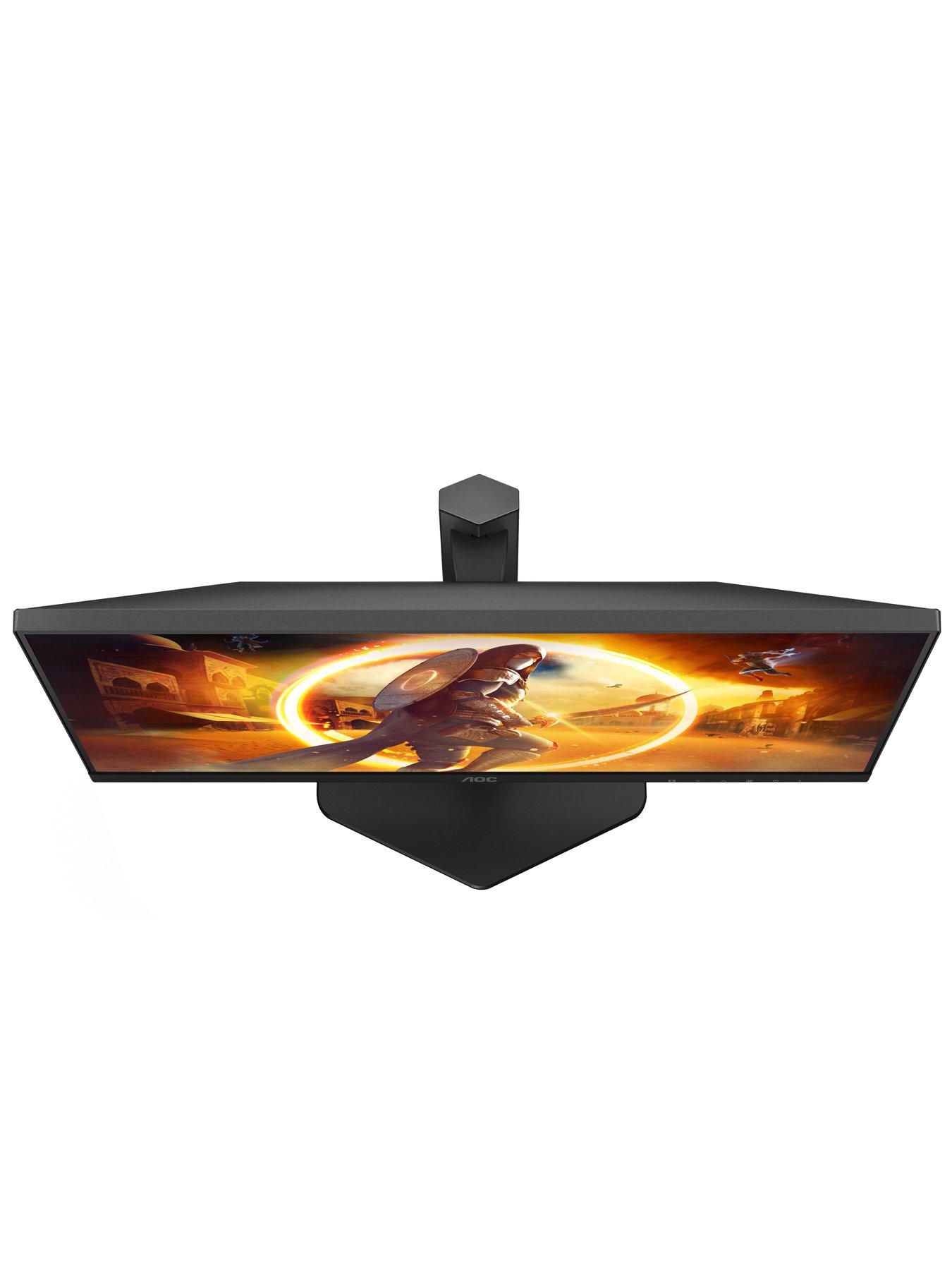 Image 4 of 7 of AOC Q27G4XF 27in QHD (2560x1440) 180Hz Fast IPS Gaming Monitor - Black