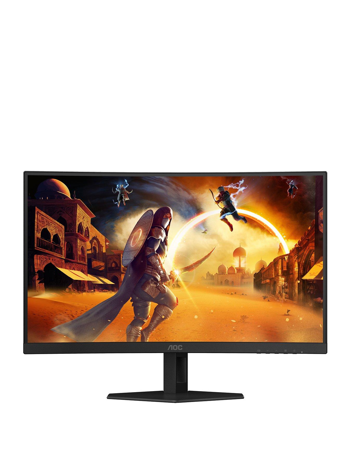 AOC C27G4ZXE 27in FHD (1920x1080) 280Hz Fast VA Gaming Monitor - Black