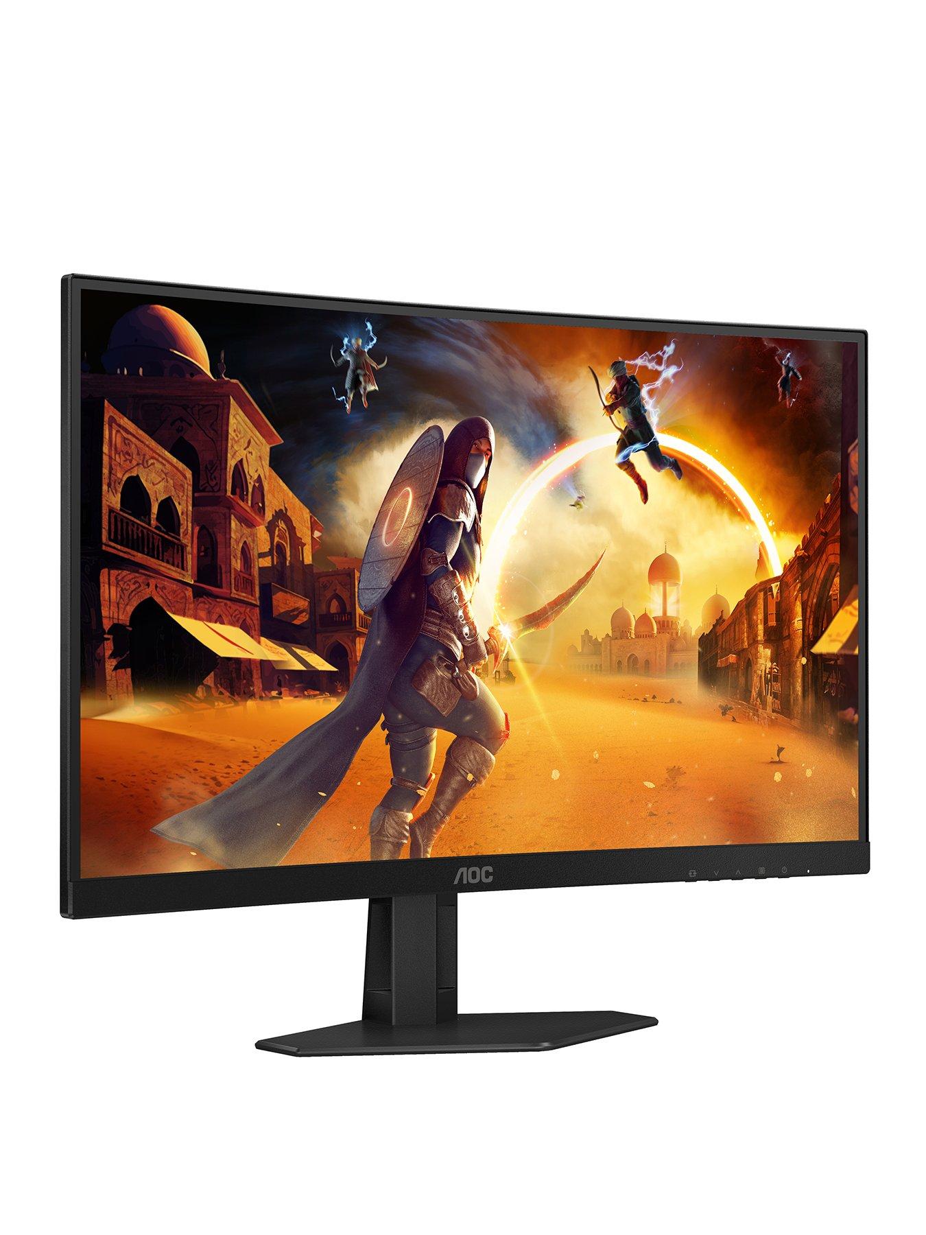  image of aoc-c27g4zxe-27in-fhd-1920x1080-280hz-fast-va-gaming-monitor-black