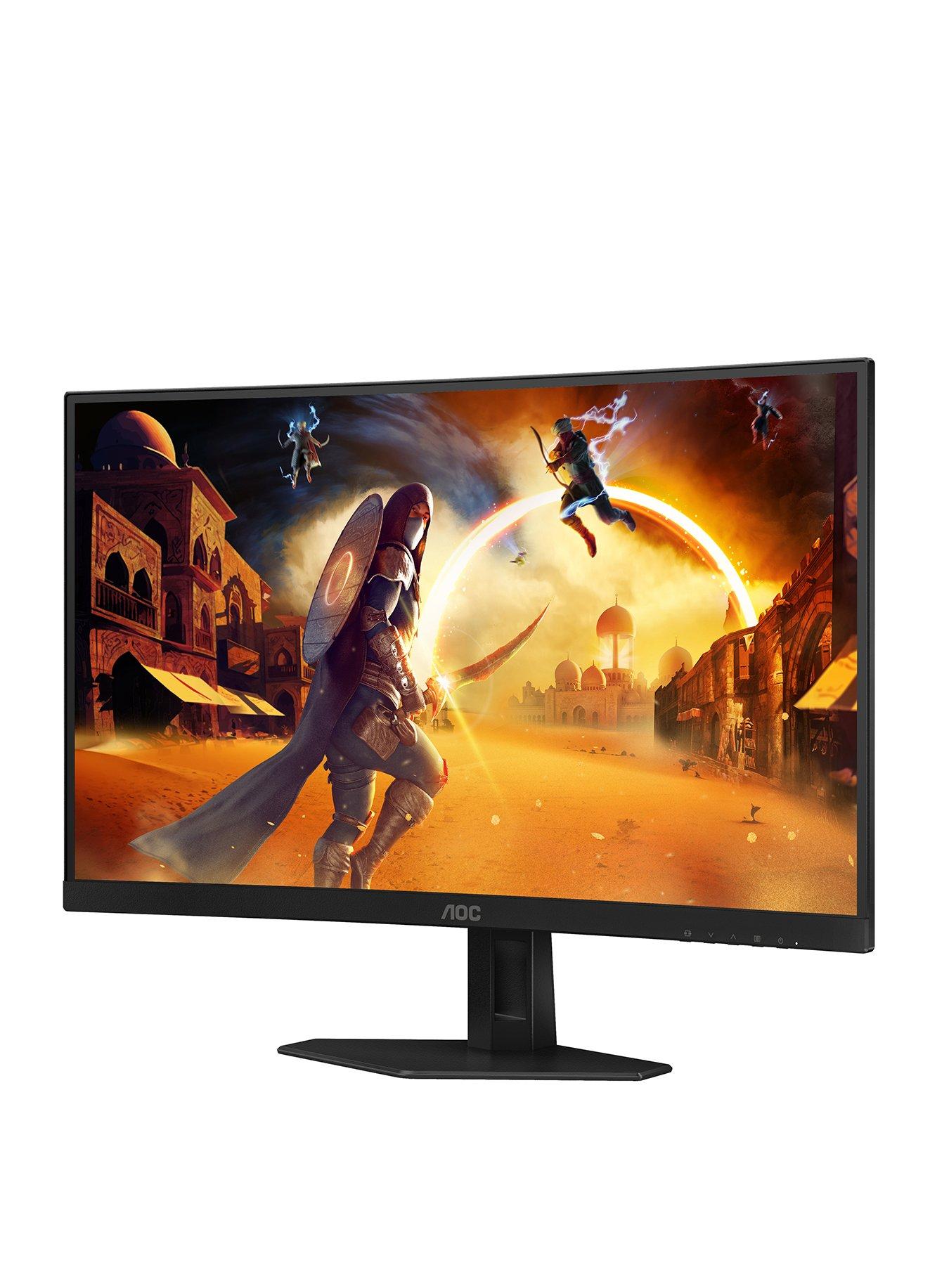  image of aoc-c27g4zxe-27in-fhd-1920x1080-280hz-fast-va-gaming-monitor-black