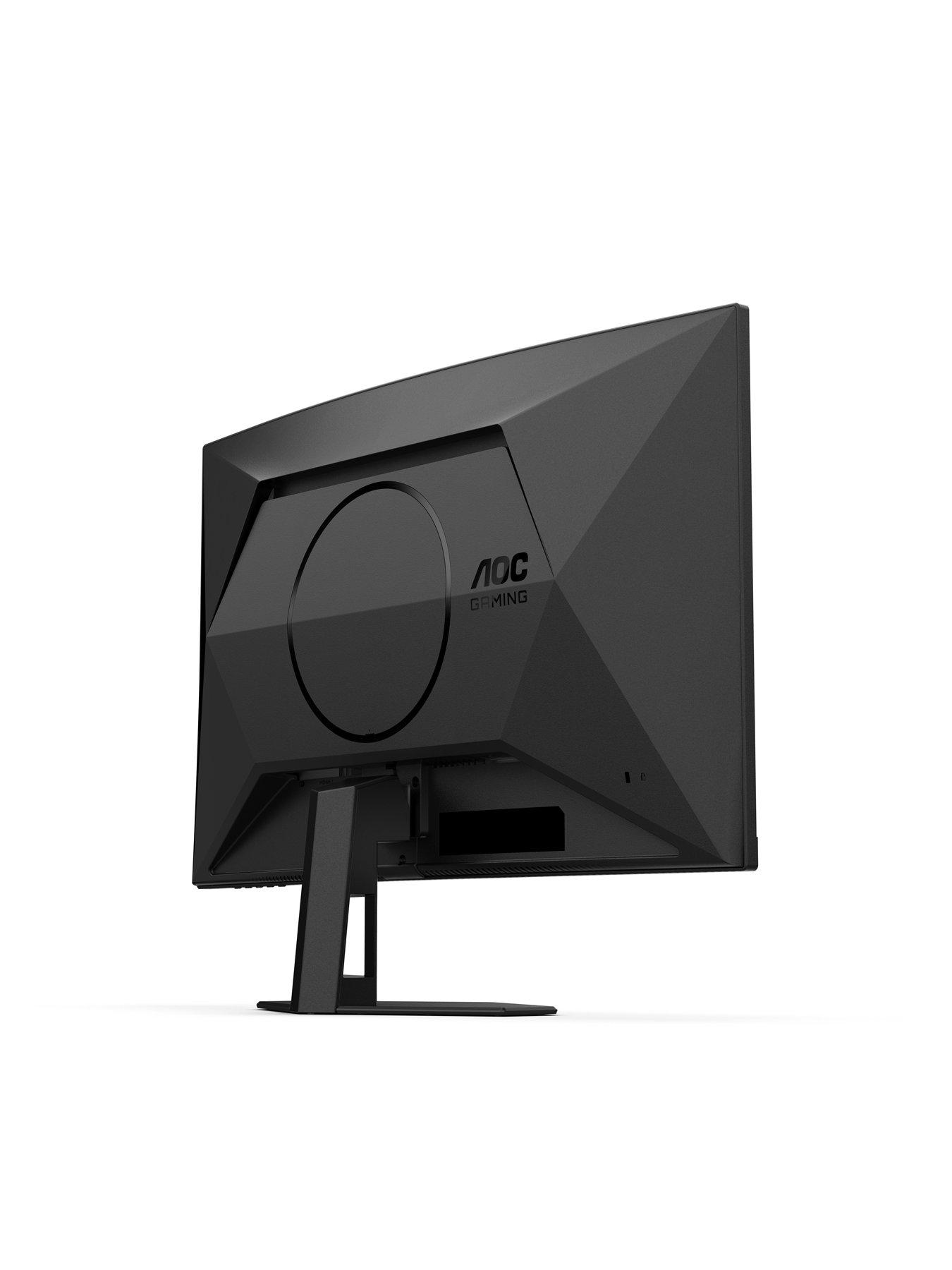  image of aoc-c27g4zxe-27in-fhd-1920x1080-280hz-fast-va-gaming-monitor-black
