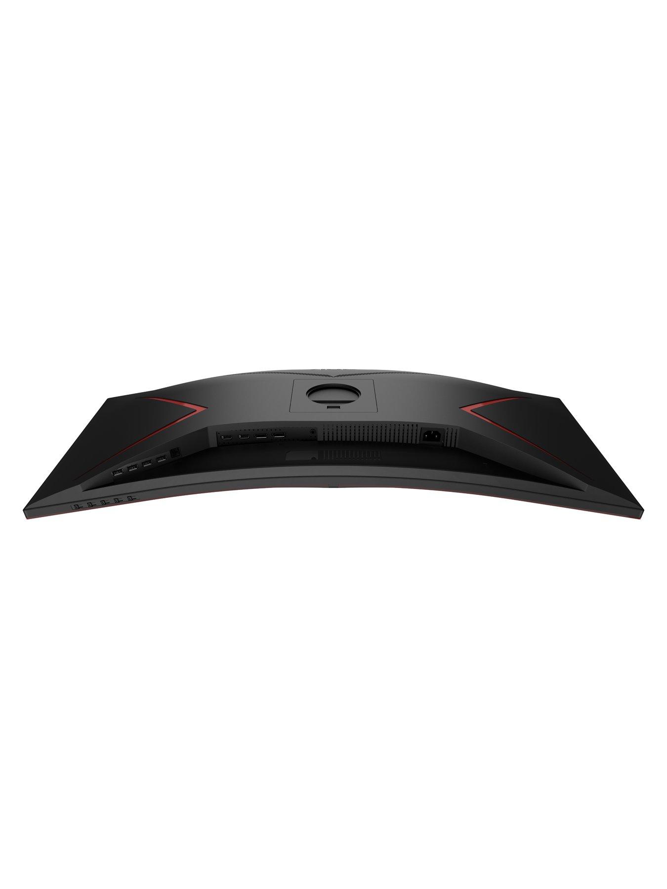 Image 6 of 6 of AOC CU34G2XP/BK 32in UWQHD (3440x1440) 180Hz Fast VA Gaming Monitor - Black