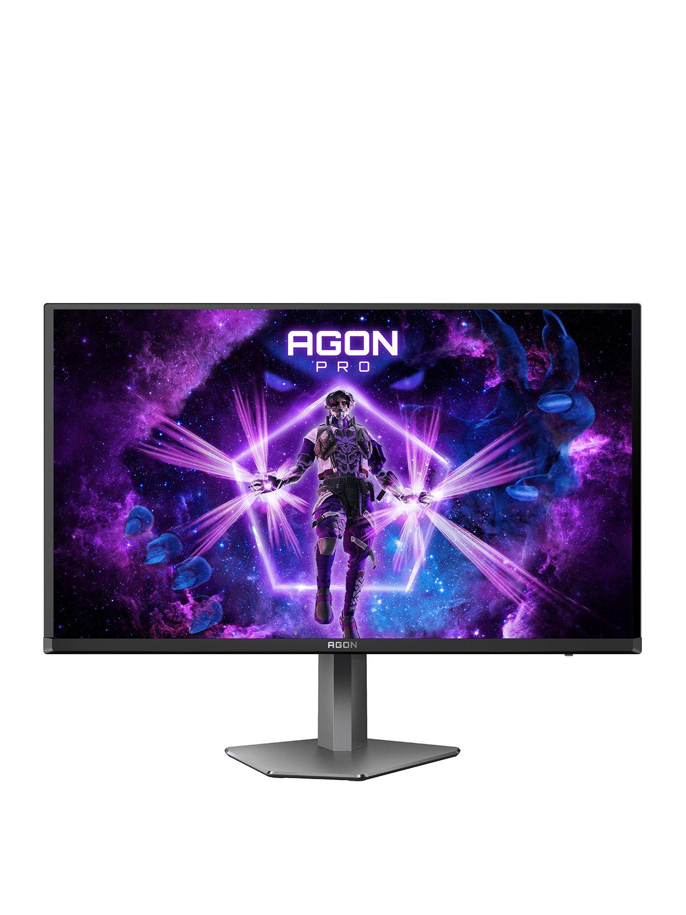 aoc-ag276qzd2-267in-qhd-2560x1440-240hz-qd-oled-gaming-monitor-black
