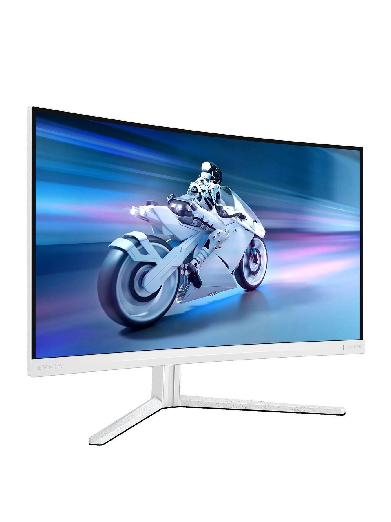  image of philips-27m2c550100-27in-qhd-2560x1440-180hz-fast-va-gaming-monitor-white