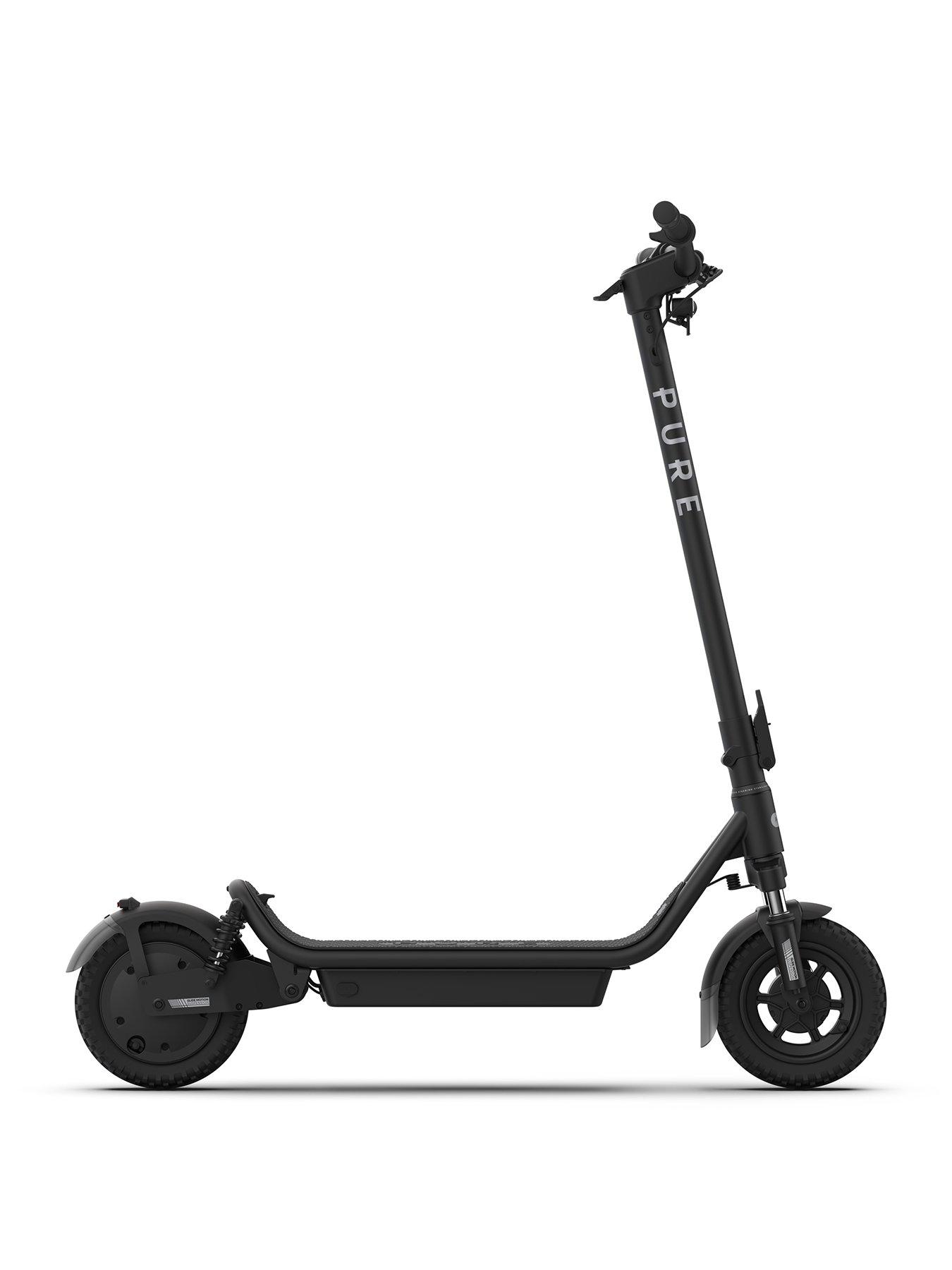 Image 1 of 7 of Pure Air5 Ultra Suspension Electric Scooter