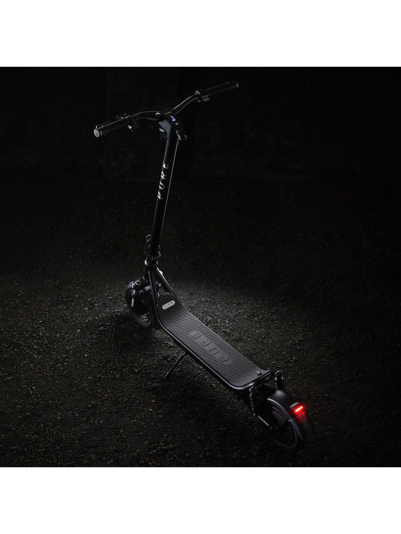 Image 4 of 7 of Pure Air5 Ultra Suspension Electric Scooter