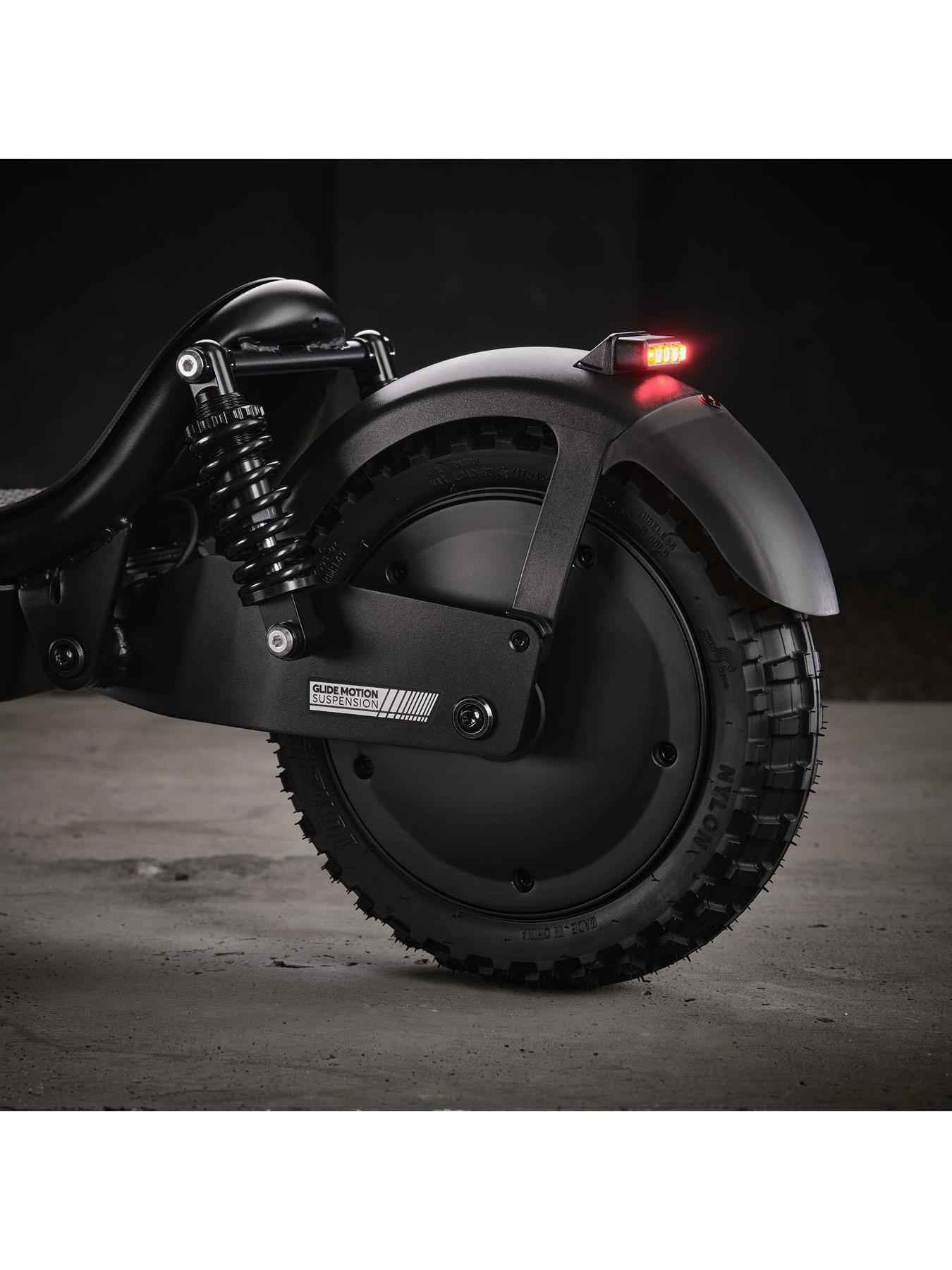 Image 5 of 7 of Pure Air5 Ultra Suspension Electric Scooter