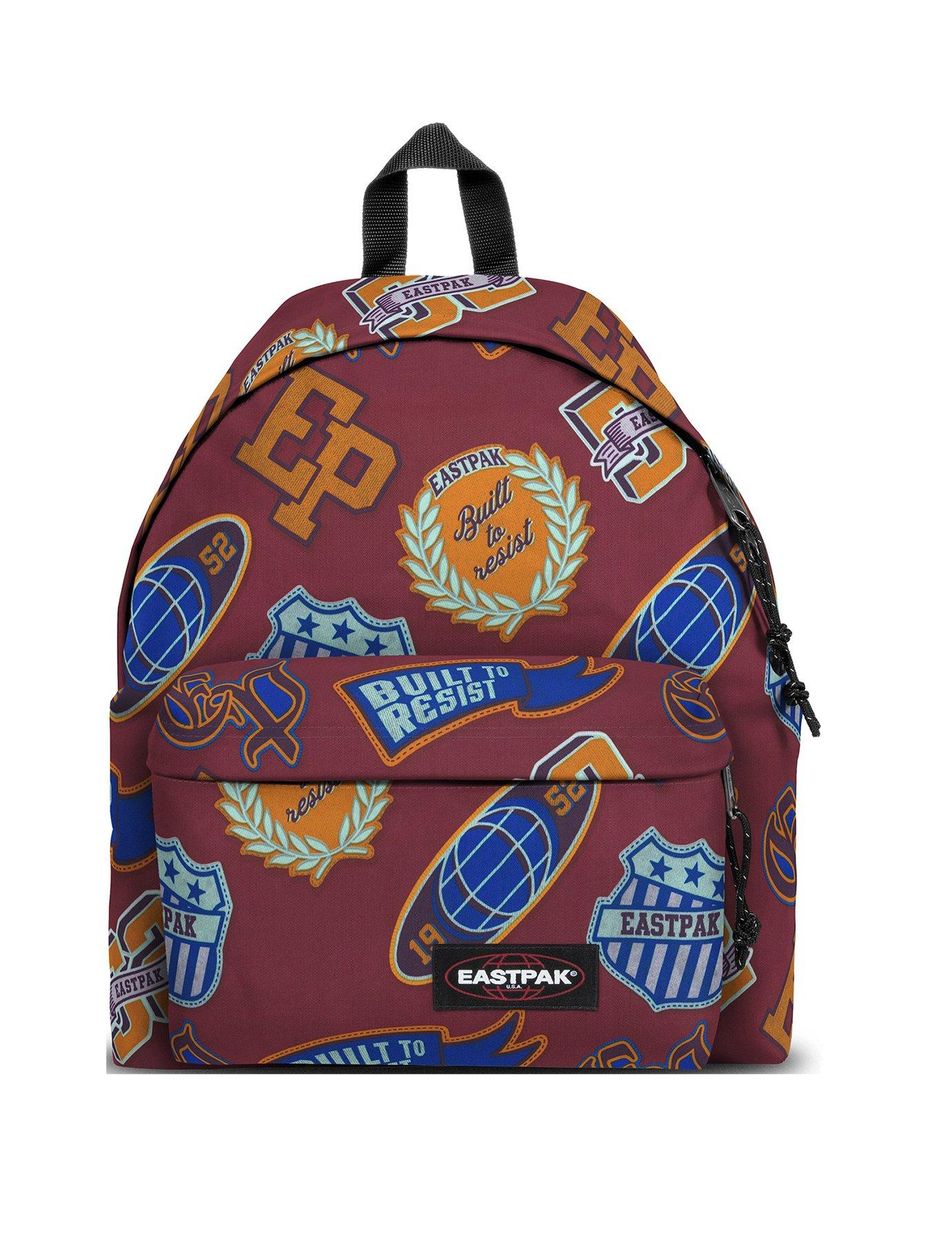 undefined Varsity Clash Backpack - Multi