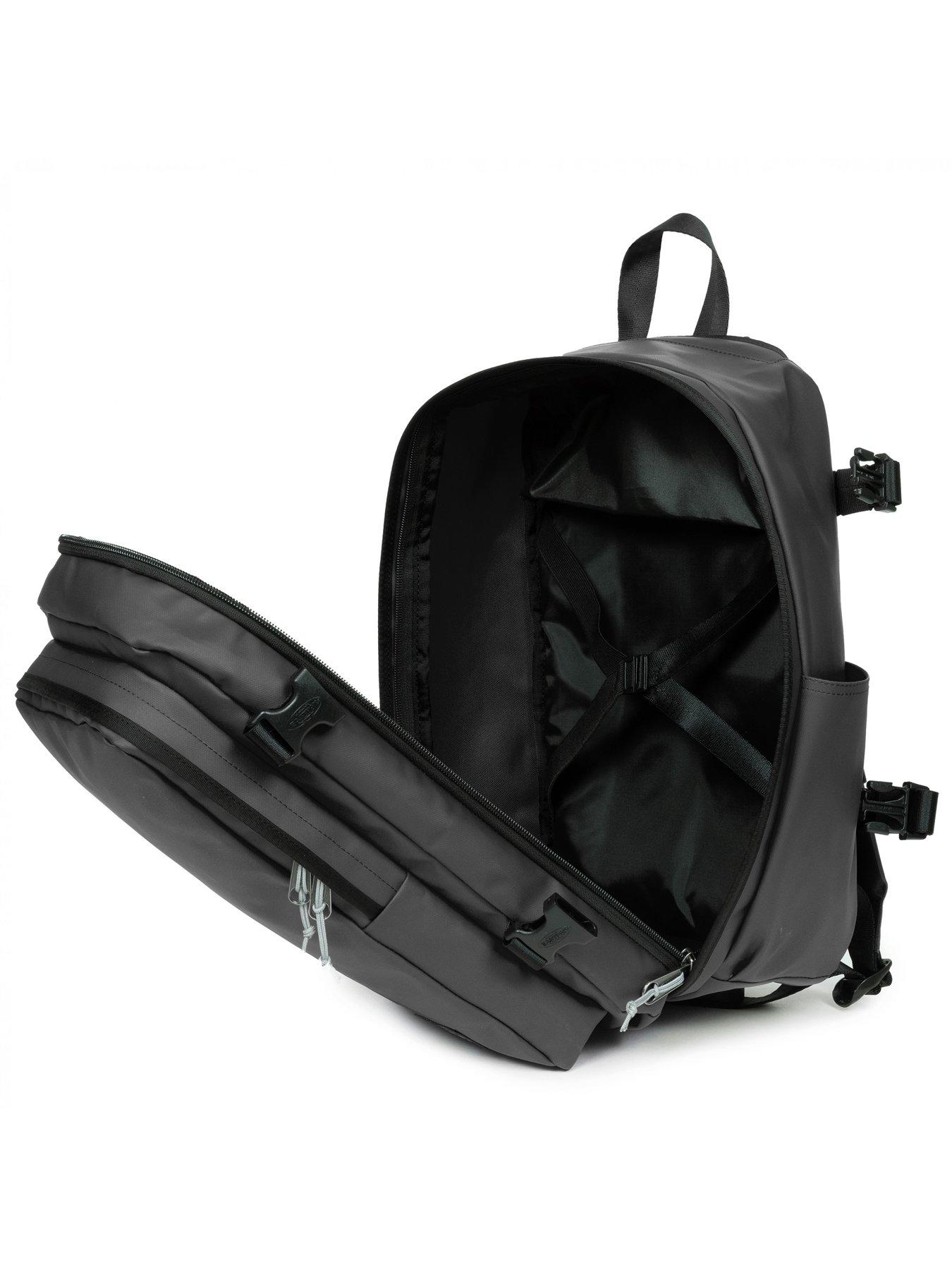 Image 3 of 7 of Eastpak Cabin Pak'r Tarp Backpack - Black