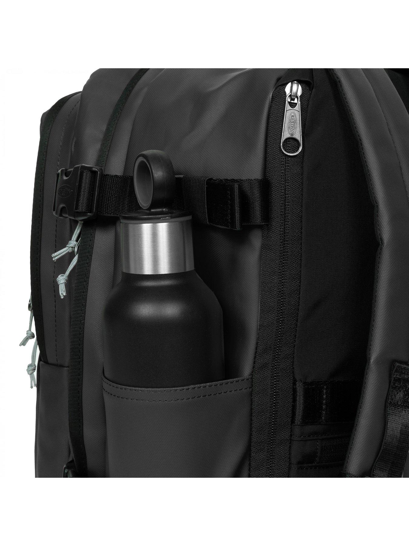 Image 4 of 7 of Eastpak Cabin Pak'r Tarp Backpack - Black