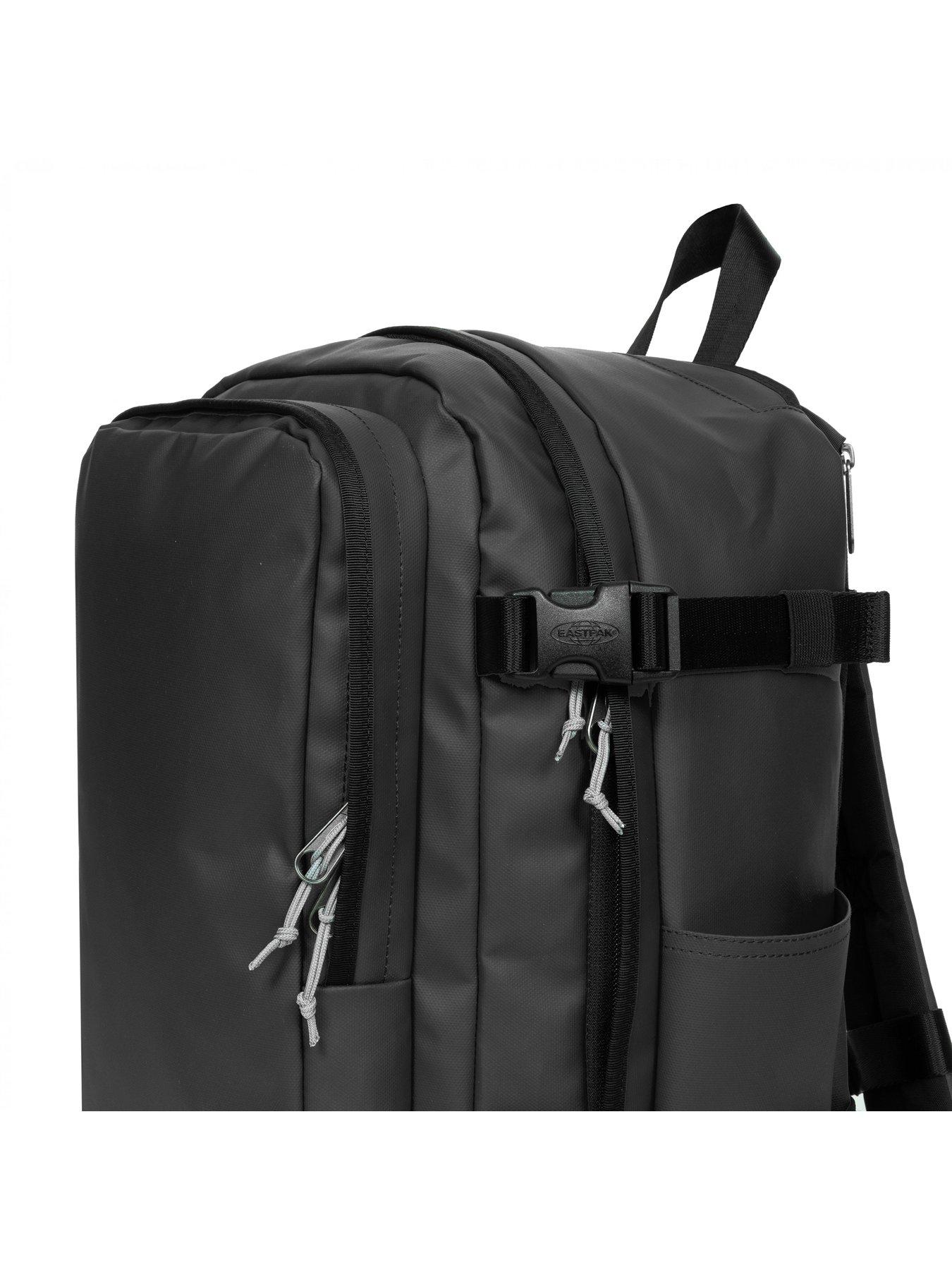 Image 5 of 7 of Eastpak Cabin Pak'r Tarp Backpack - Black