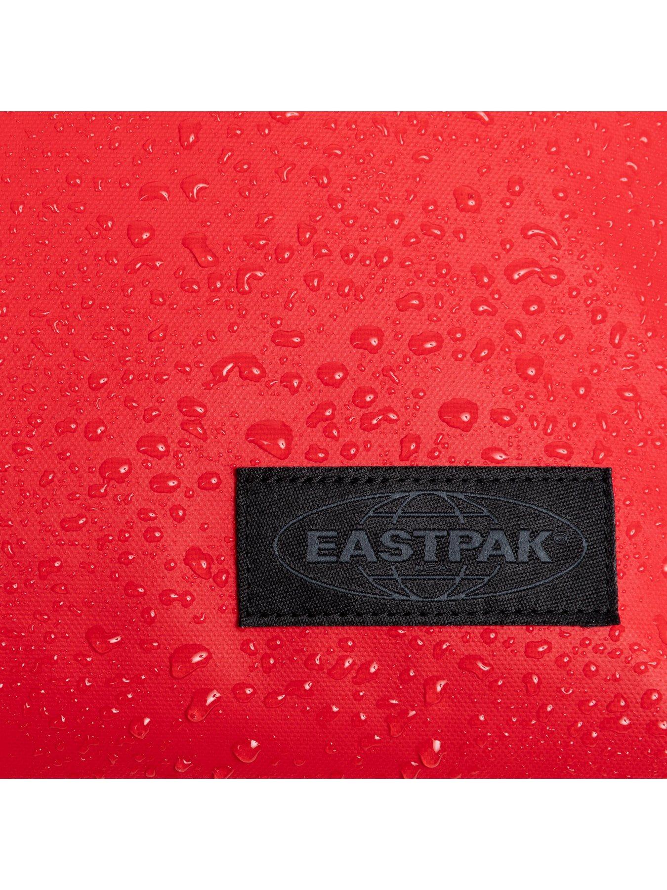 Image 7 of 7 of Eastpak Cabin Pak'r Tarp Backpack - Red