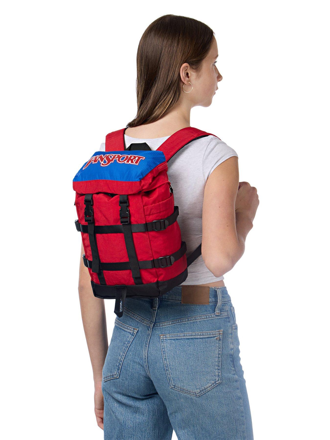 undefined Mini Skip Backpack